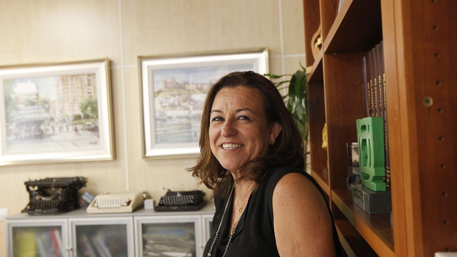 Castillo Mena asegura que su lema es "la calidad no es la meta sino el camino"