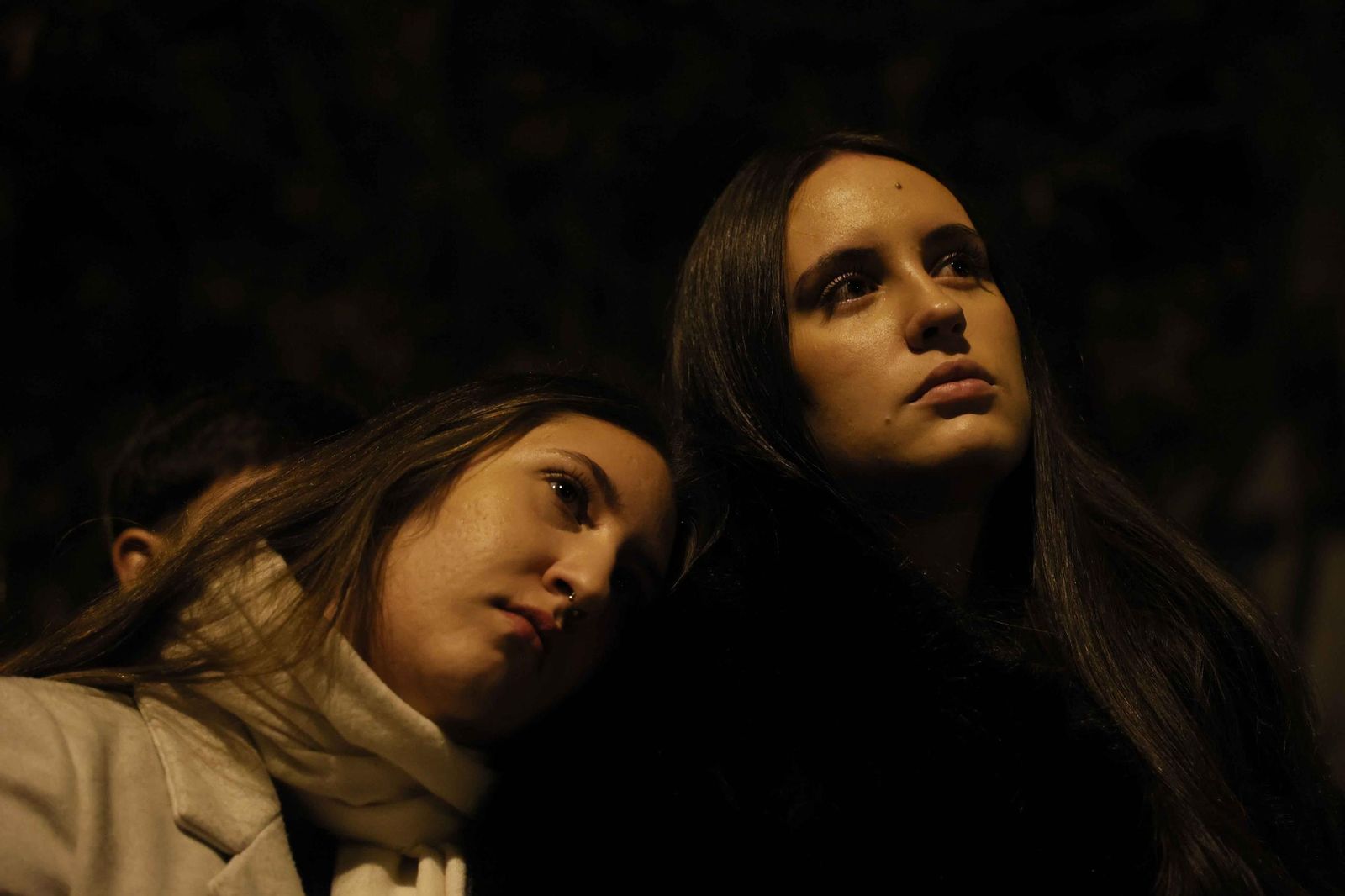 Las imágenes del regreso del Cachorro