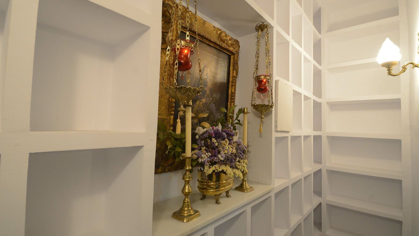 Columbario de San Juan de Dios