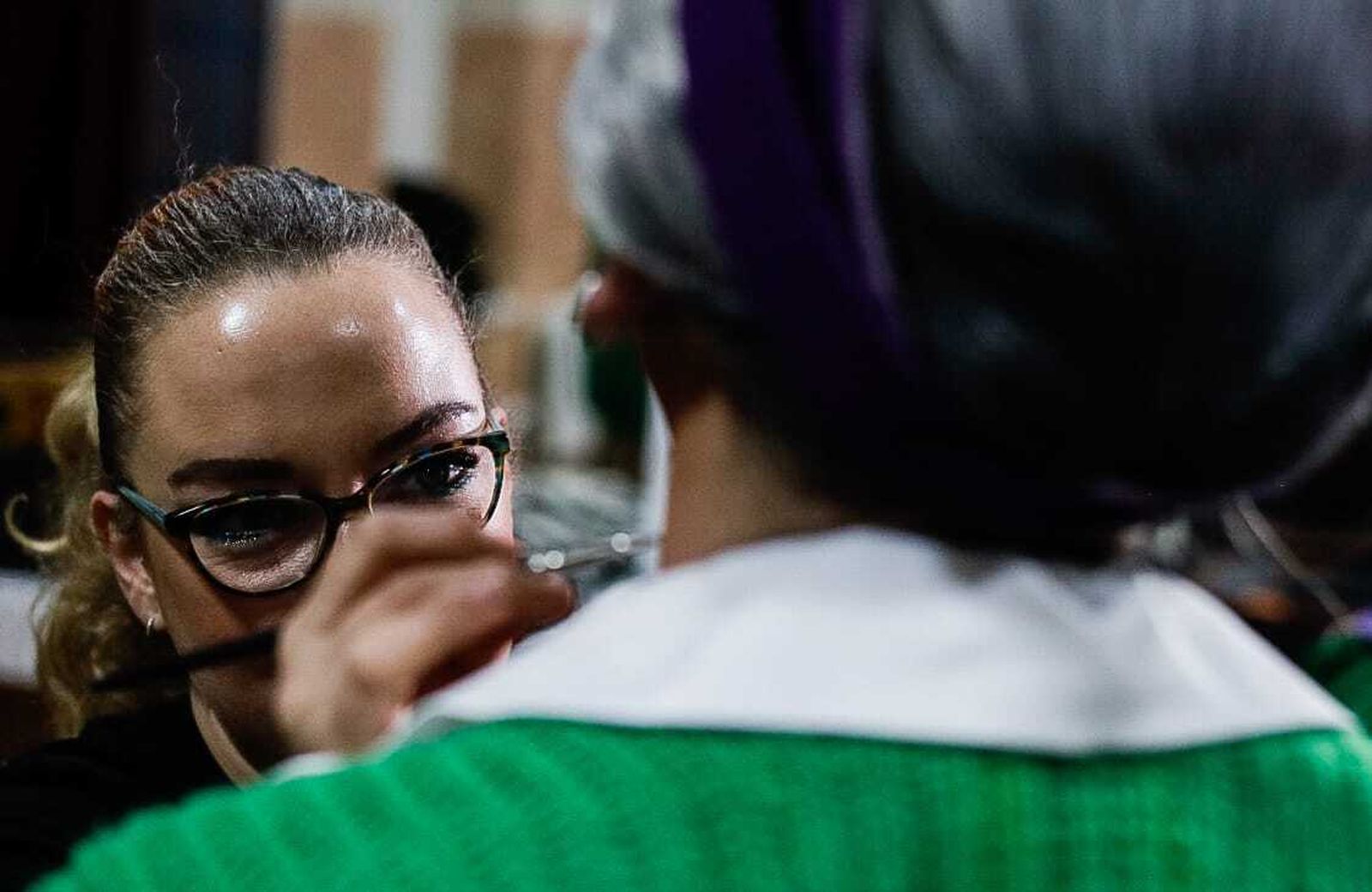 Comparsa 'Las del tacatá'