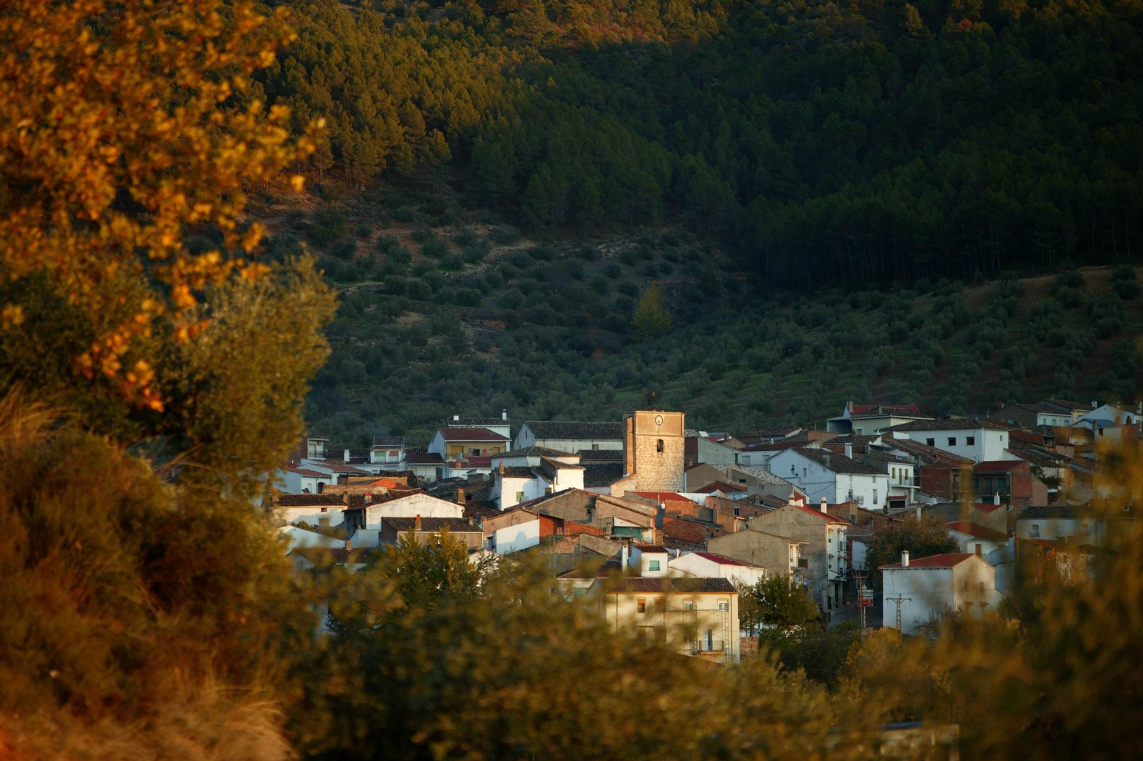 Benatae es un pequeño municipio situado en la Sierra de Segura.