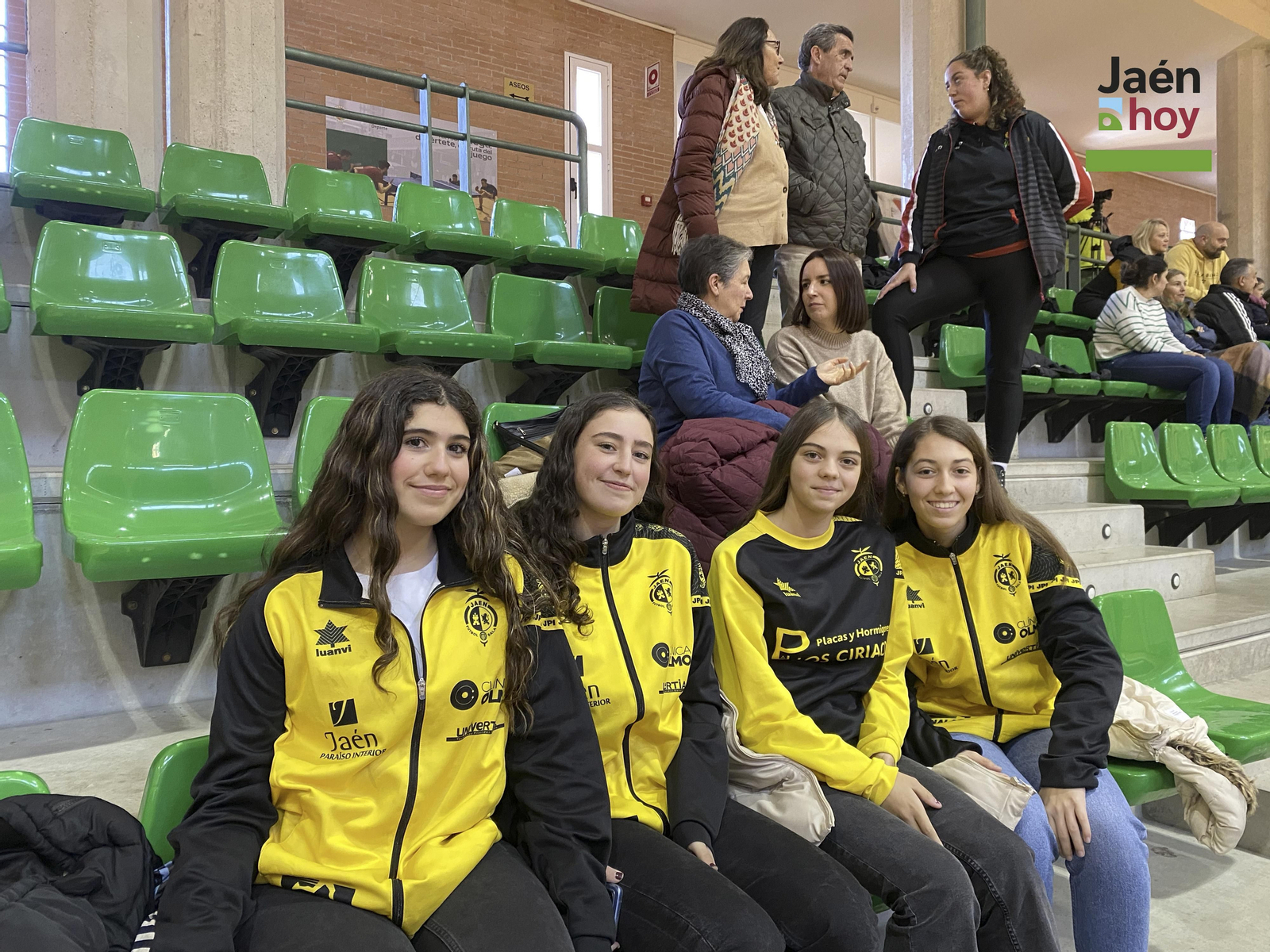 Fotogalería Jaén Paraiso Interior FS Basket - Jaén Paraíso Interior Ska Logistik CB Andújar