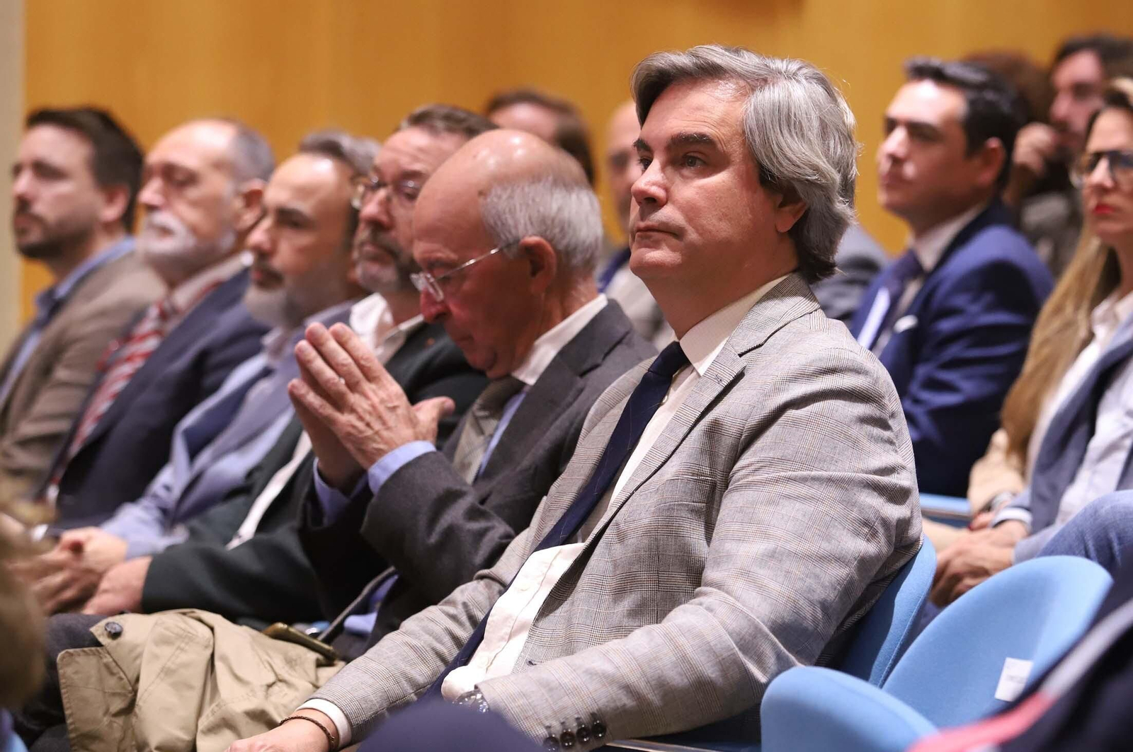 Imágenes de la entrega de los XVI Premios Empresarios del Año de Huelva