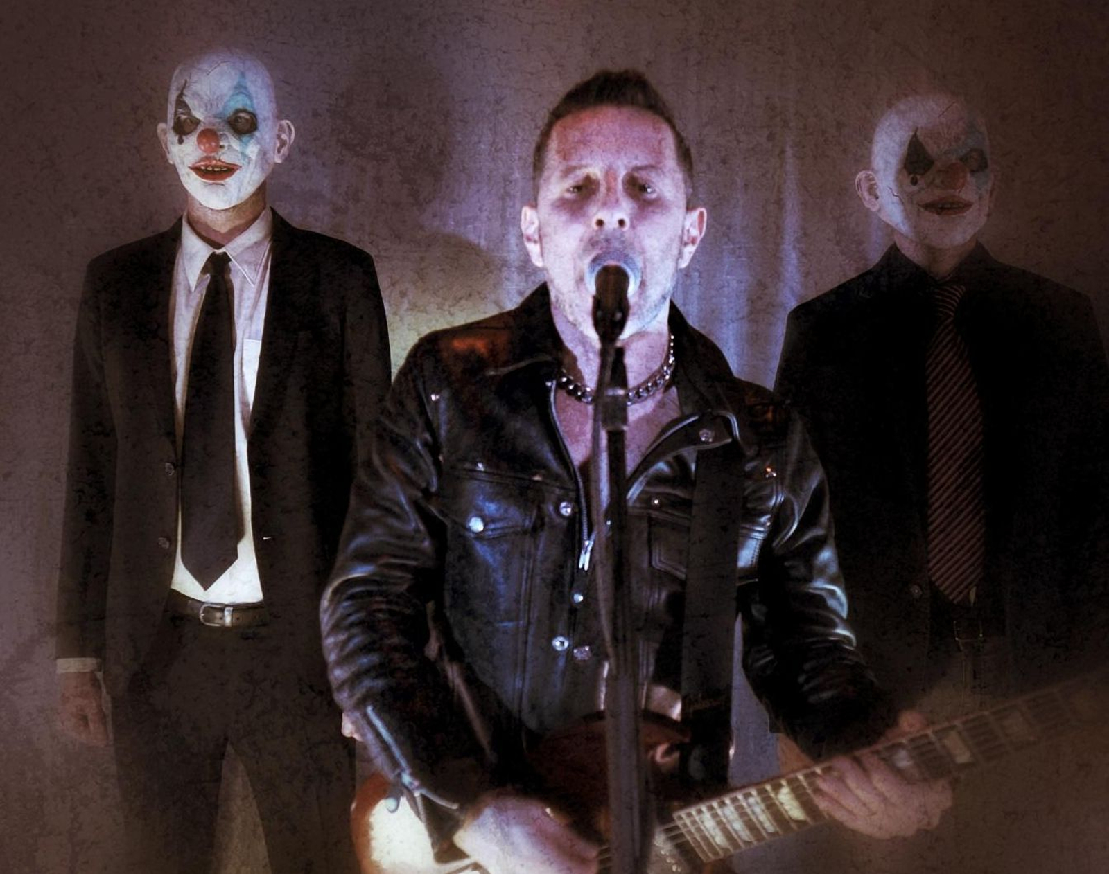 Captura del videoclip 'Magia negra', dirigido por Fabián Albillos.