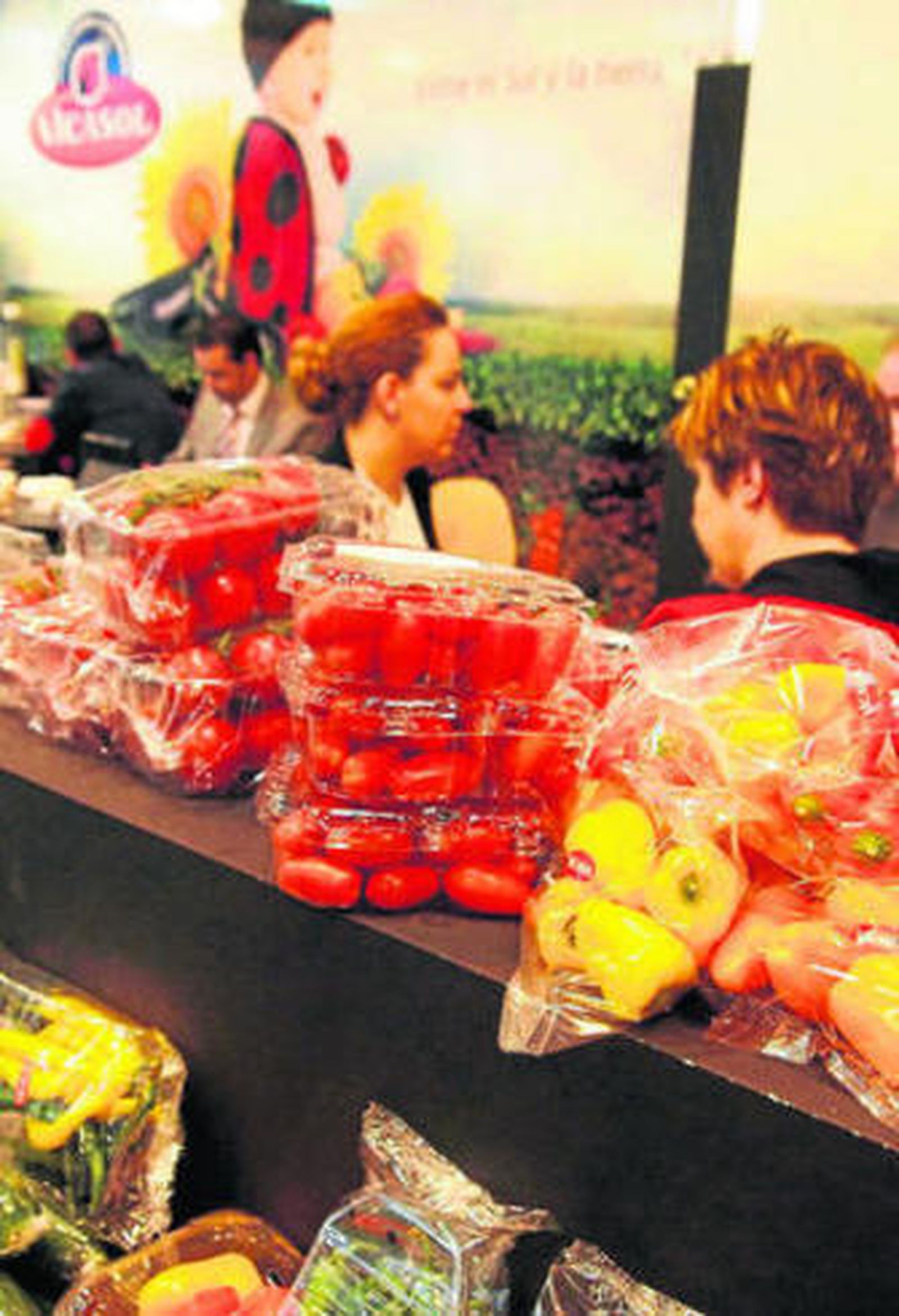 Participación de la cooperativa en Fruit Attraction.