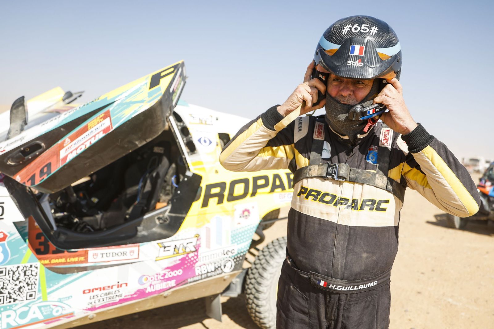 Las mejores fotos del Rally Dakar | Octava etapa