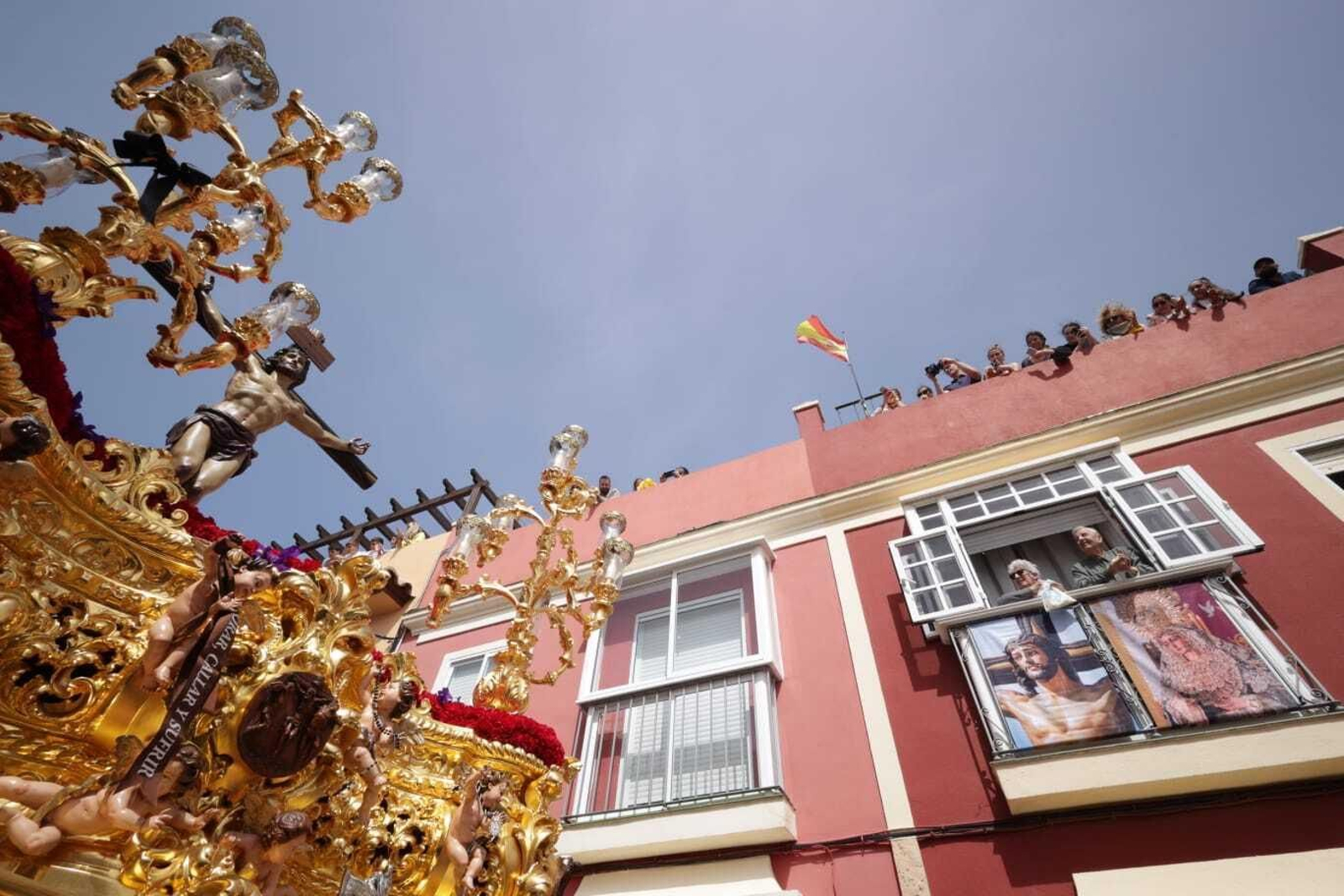 Las mejores imágenes de la Semana Santa de San Fernando 2023