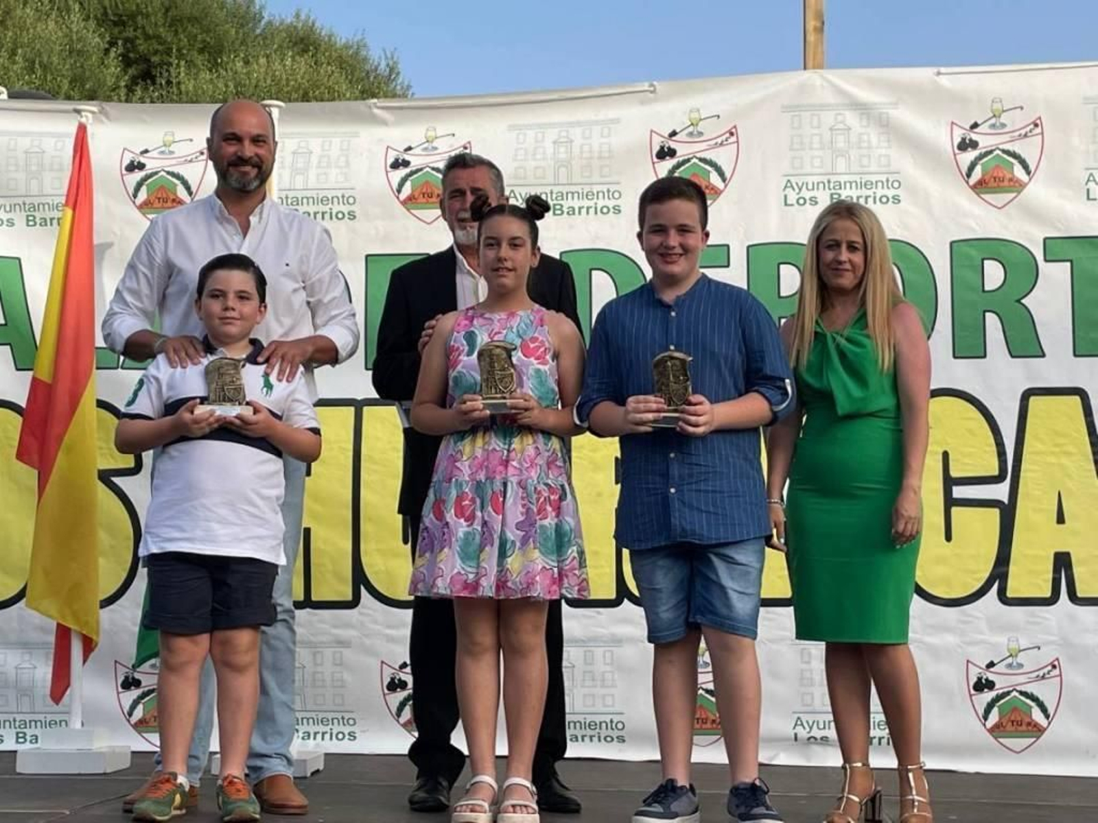 Fotos de la gala del deporte de Los Churrascas 2022