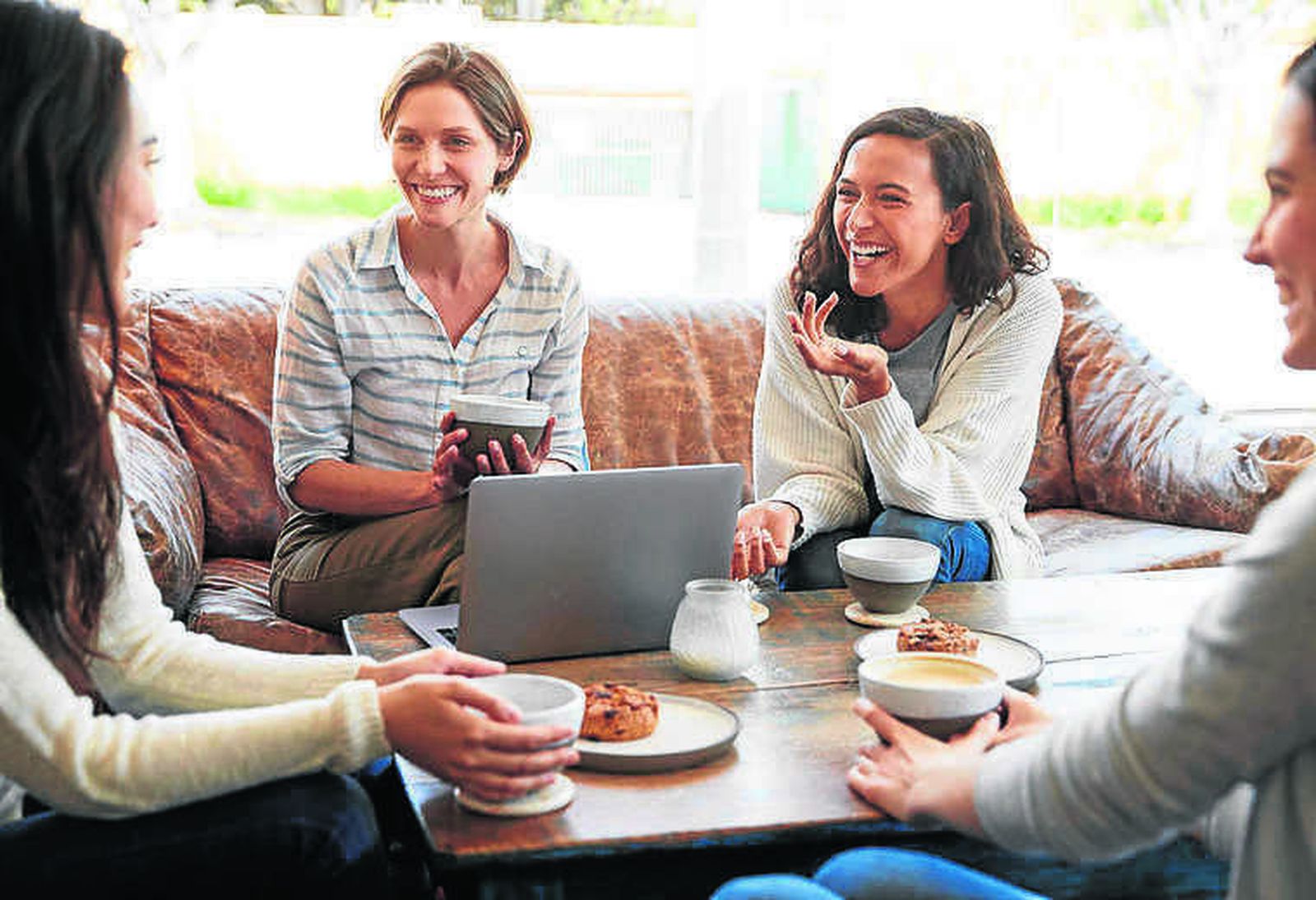 Beauty party ‘El placer de cuidar de ti’.