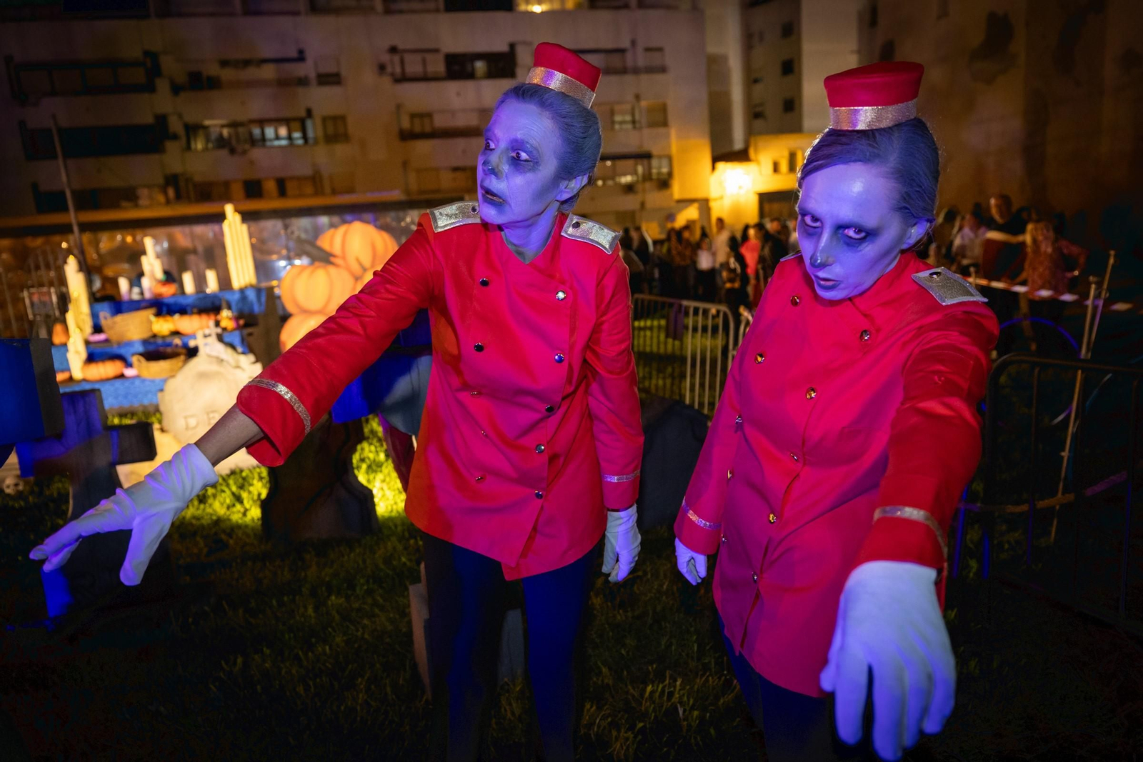 Así ha evolucionado Halloween en San Fernando durante 10 años