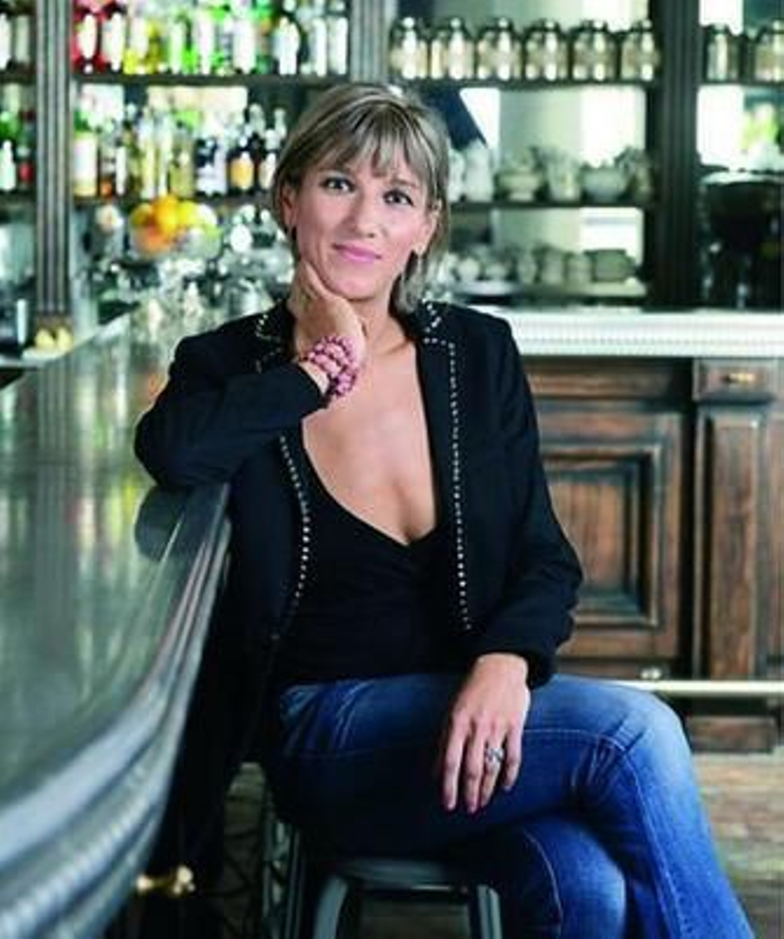 La autora del libro, Costanza Miriano.