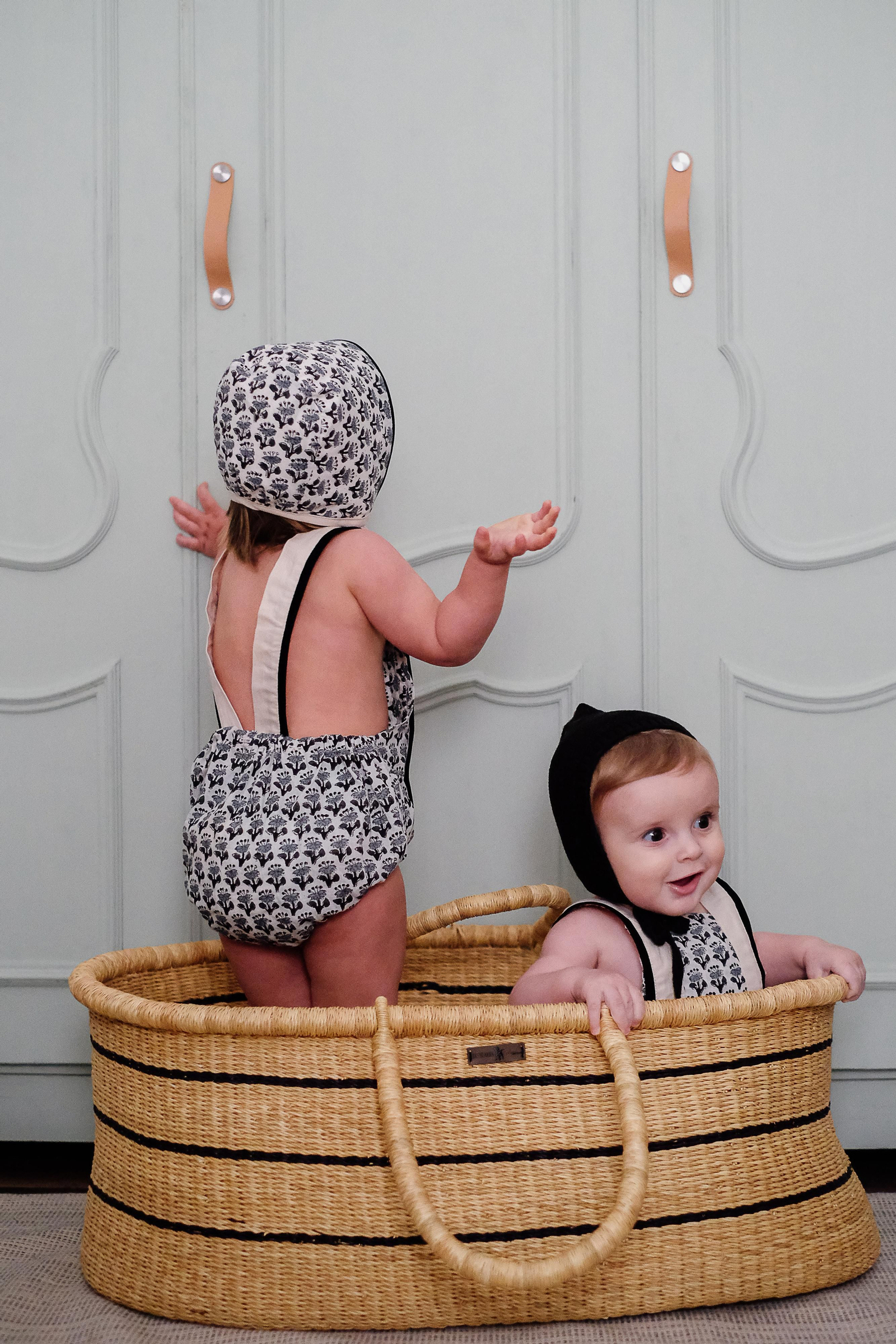 MignonBaby, la firma de moda infantil que ha conquistado a las influencers sevillanas, en imágenes