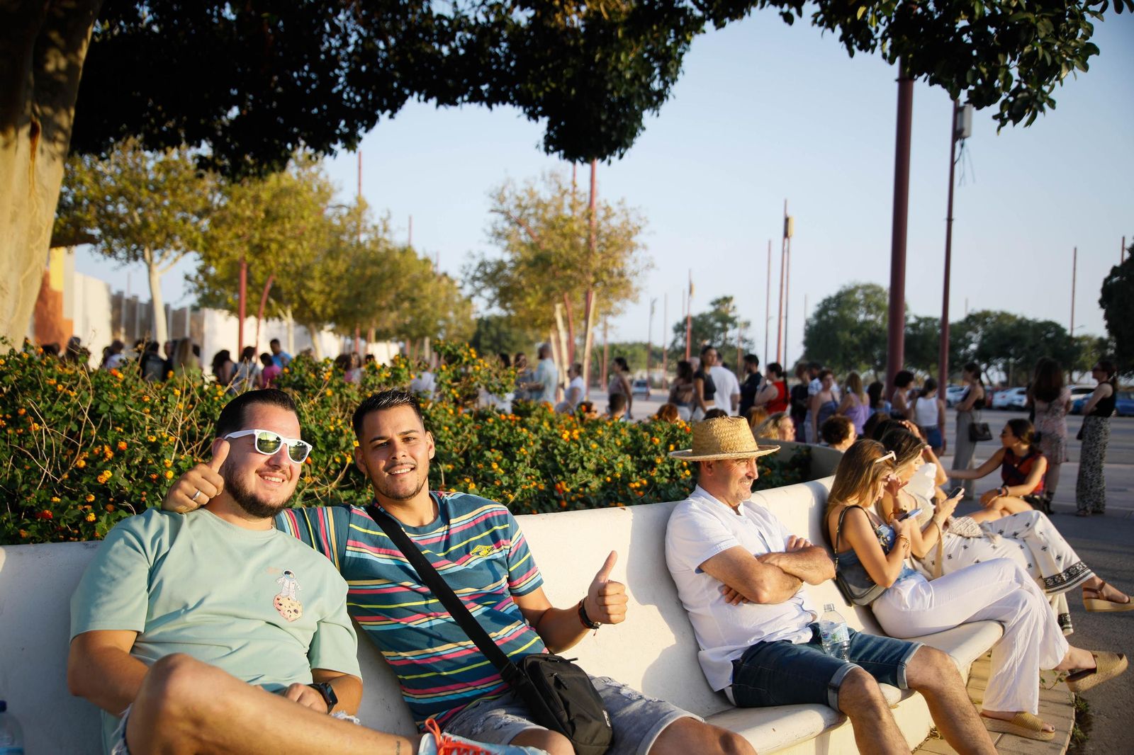 El concierto de David Bisbal, en imágenes