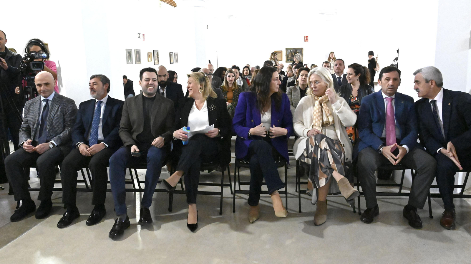 Las fotos de la entrega de Premios al Valor Social de Cepsa