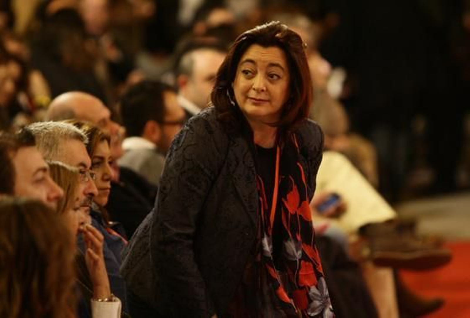 Mar Moreno. / Antonio Pizarro