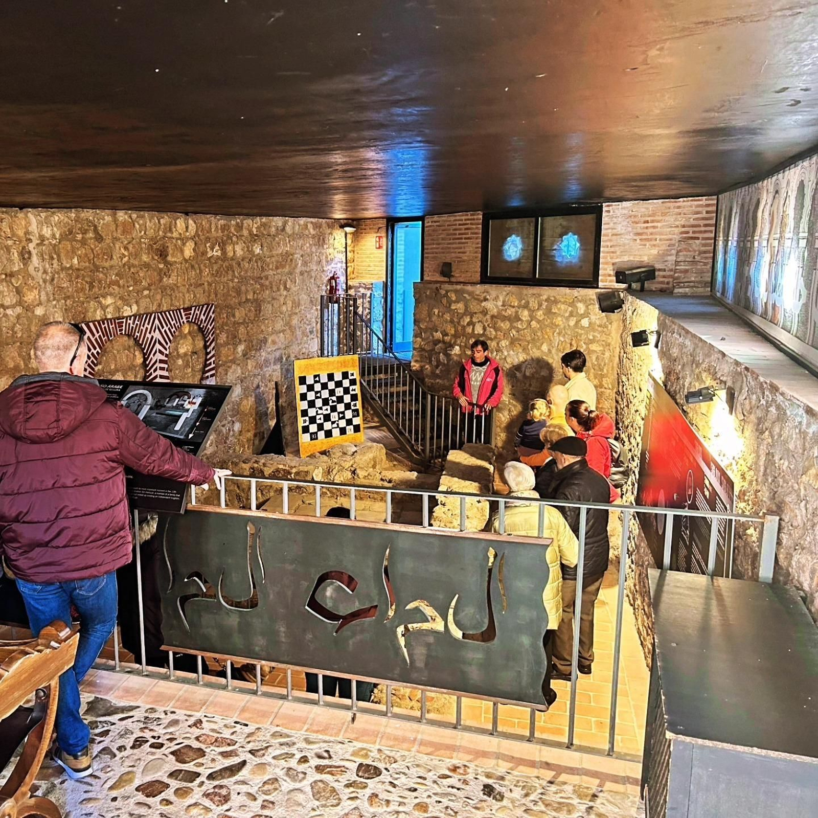 Este es el castillo más alto de toda la provincia de Jaén