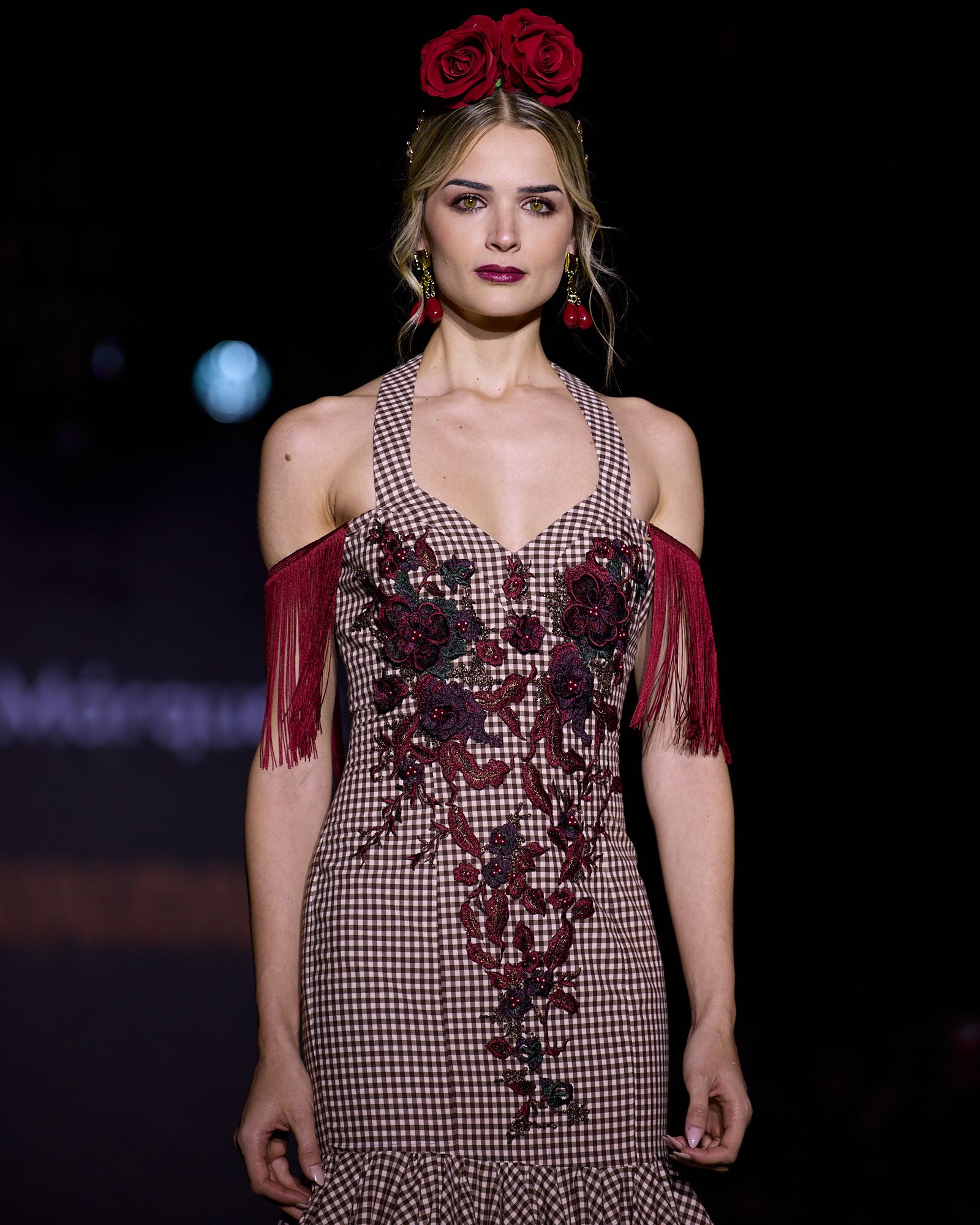 El desfile de Lucía Márquez en We Love Flamenco 2026, todas las fotos