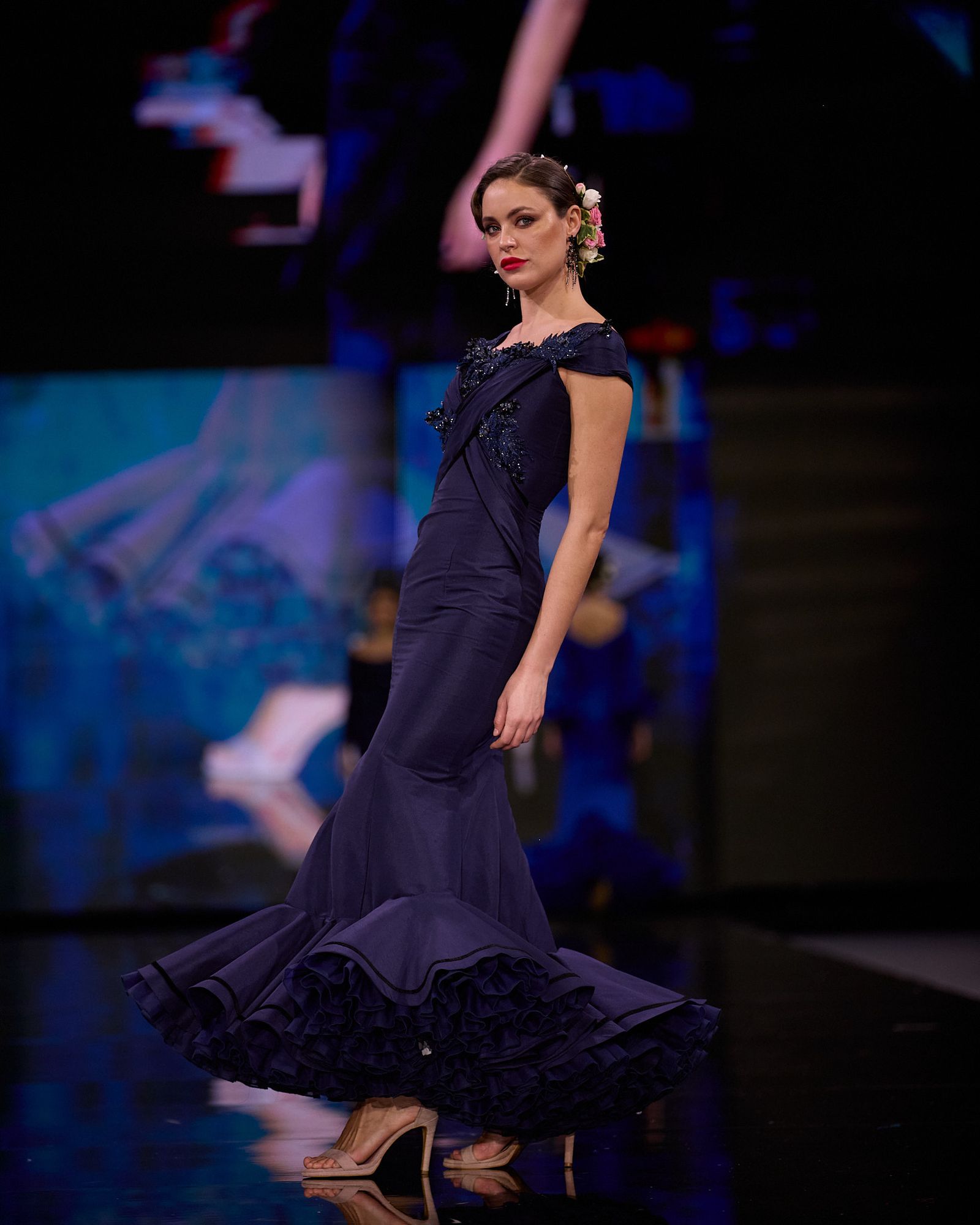 El desfile de Alejandro Aldana en Simof 2026, todas las fotos