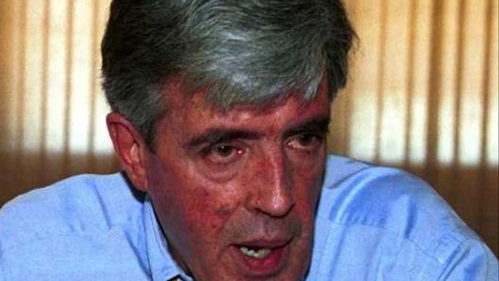 Fernando Méndez, director general de Mercamálaga durante 16 años, en una imagen de archivo.