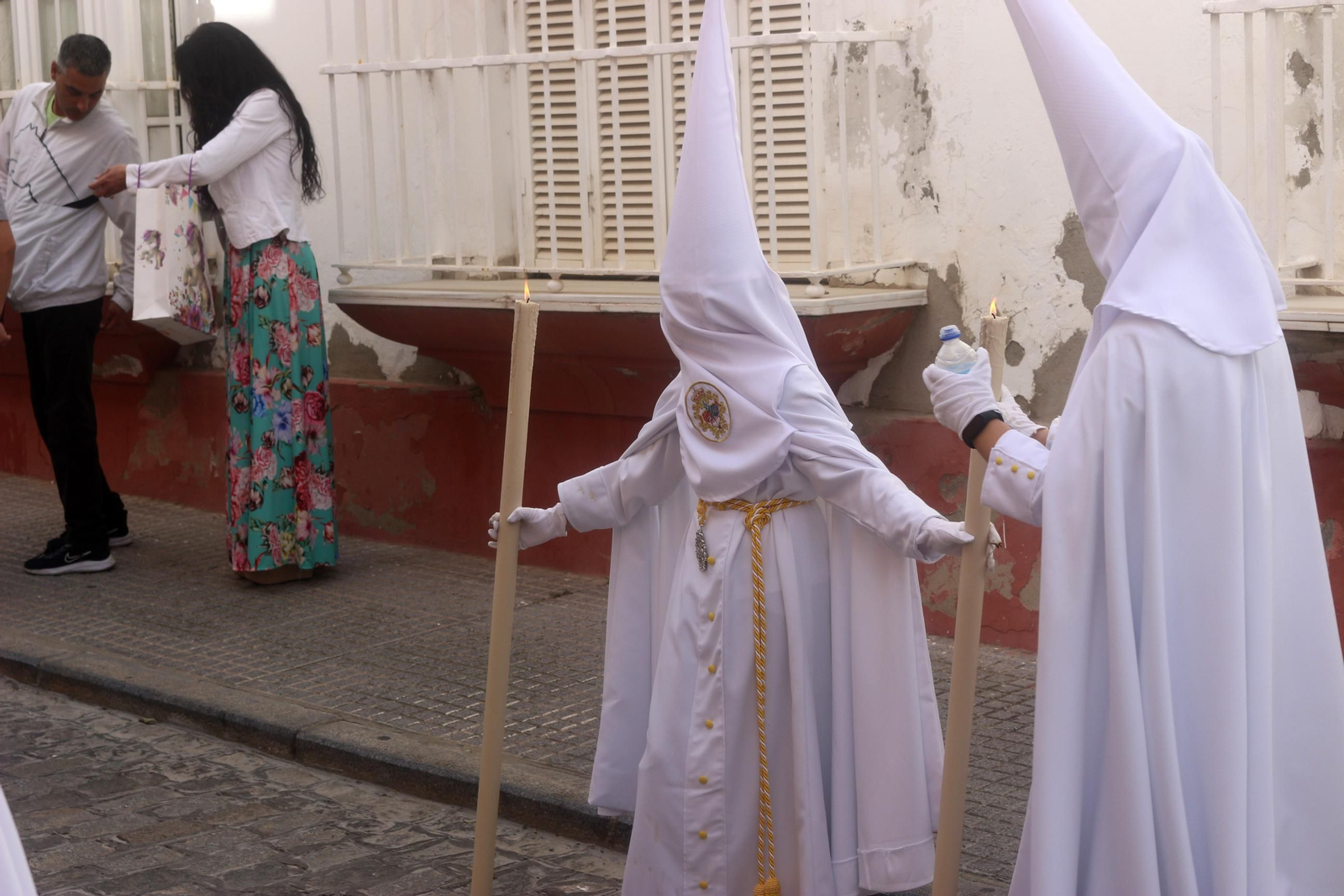 Las imágenes del Domingo de Resurrección en Puerto Real 2023: Cristo de la Victoria