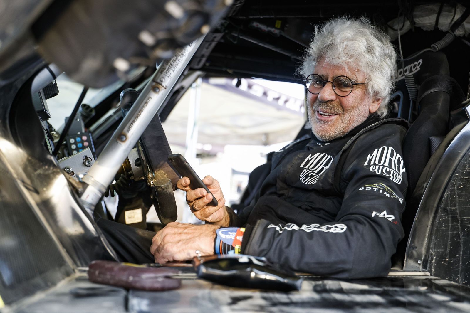 Las mejores fotos del Rally Dakar | Segunda etapa