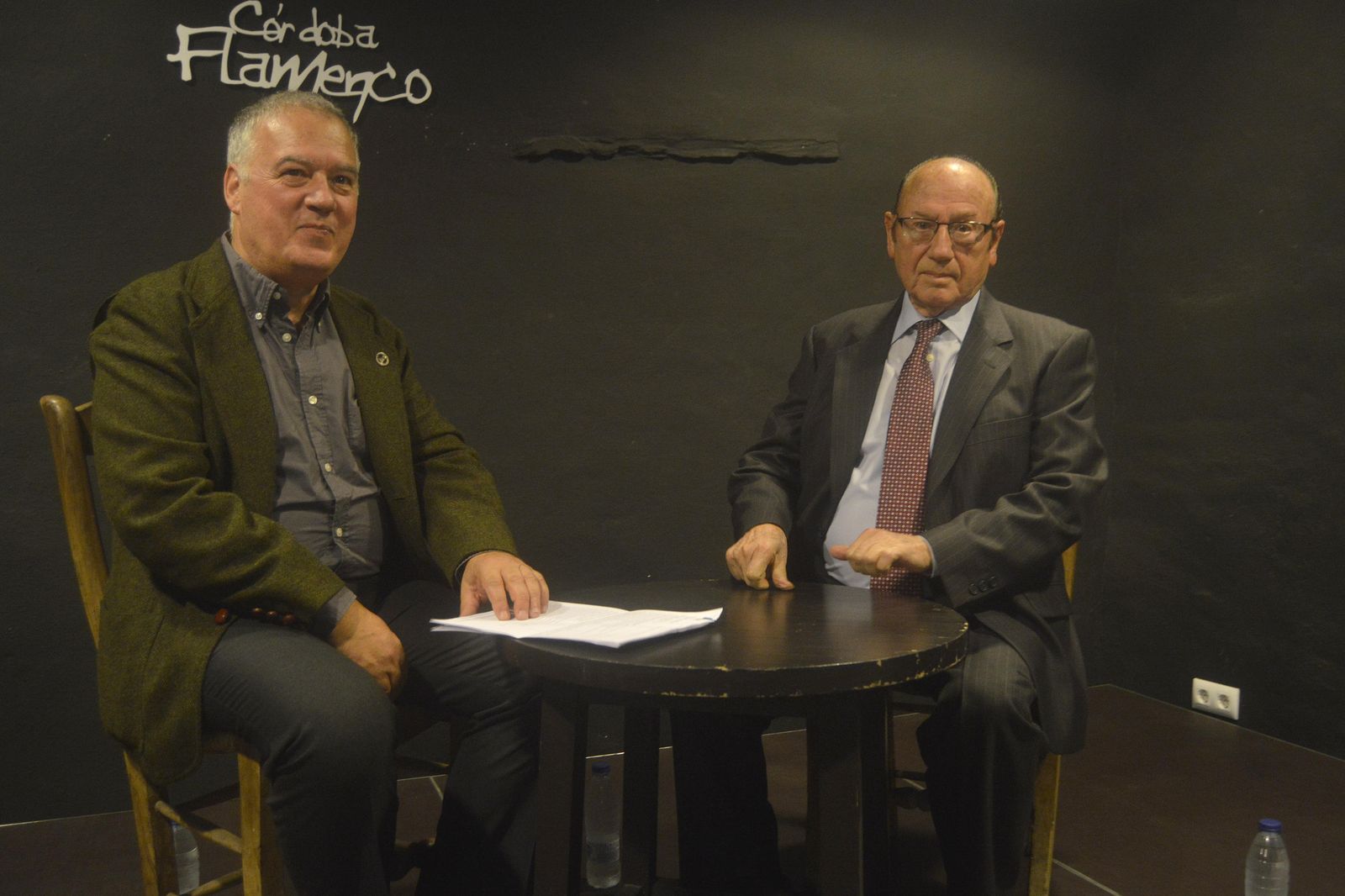 El musicólogo Faustino Núñez.