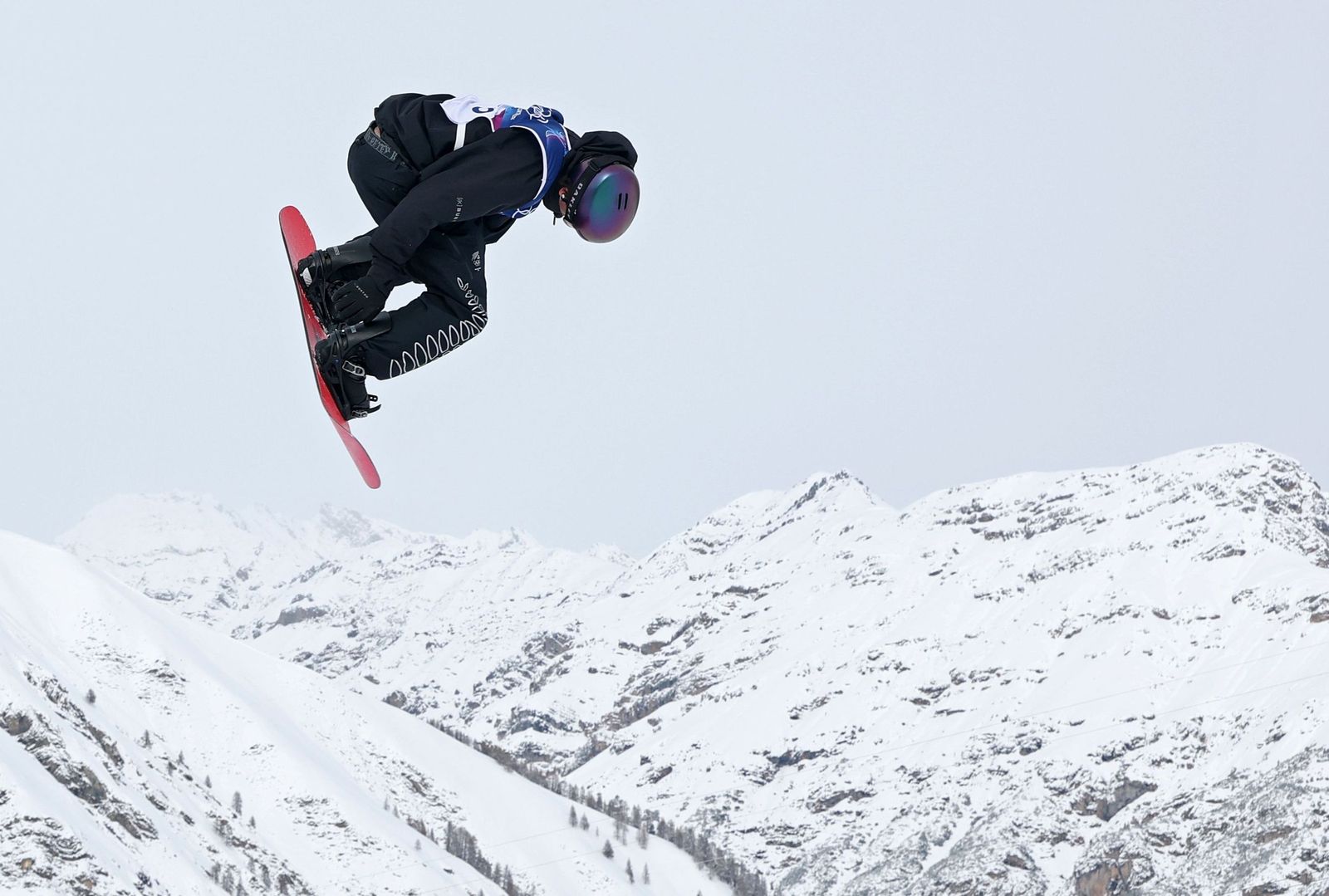 Las mejores fotos de los Juegos Olímpicos de invierno Milán Cortina d'Ampezzo 2026 | Jornada 13