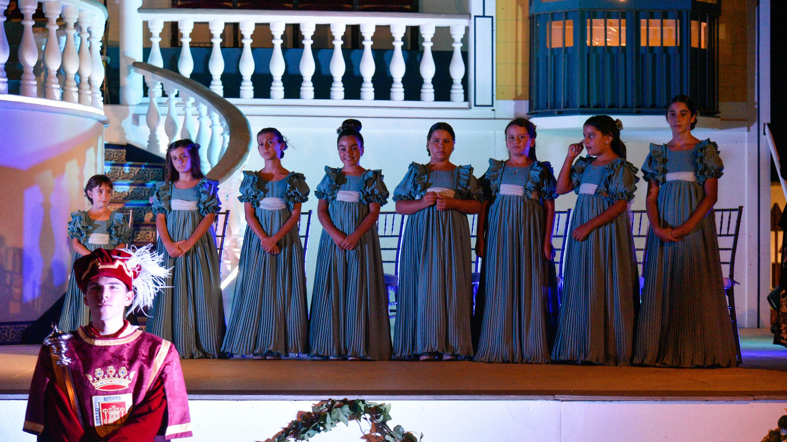 Fotos de la coronación y pregón de la Feria de Tarifa 2022