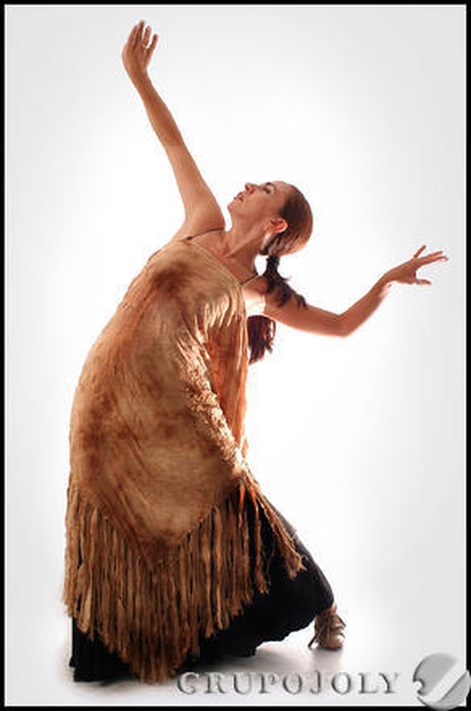 Isabel Bayón, Giraldillo al Mejor Espectáculo en 2006. / Juan Carlos Muñoz