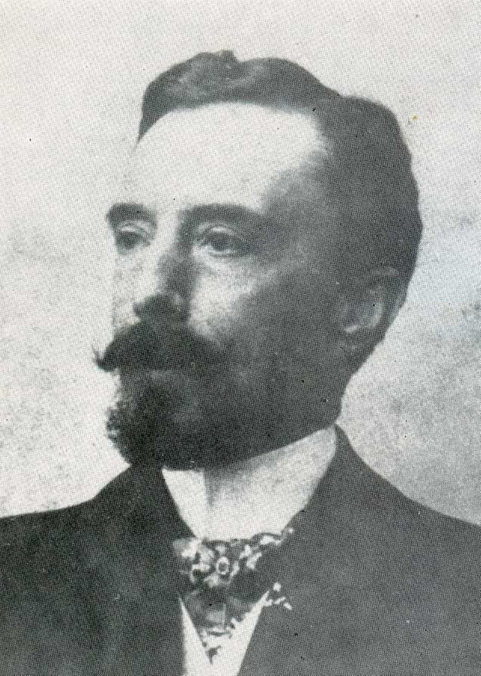 El arquitecto Trinidad Cuartara Cassinello.