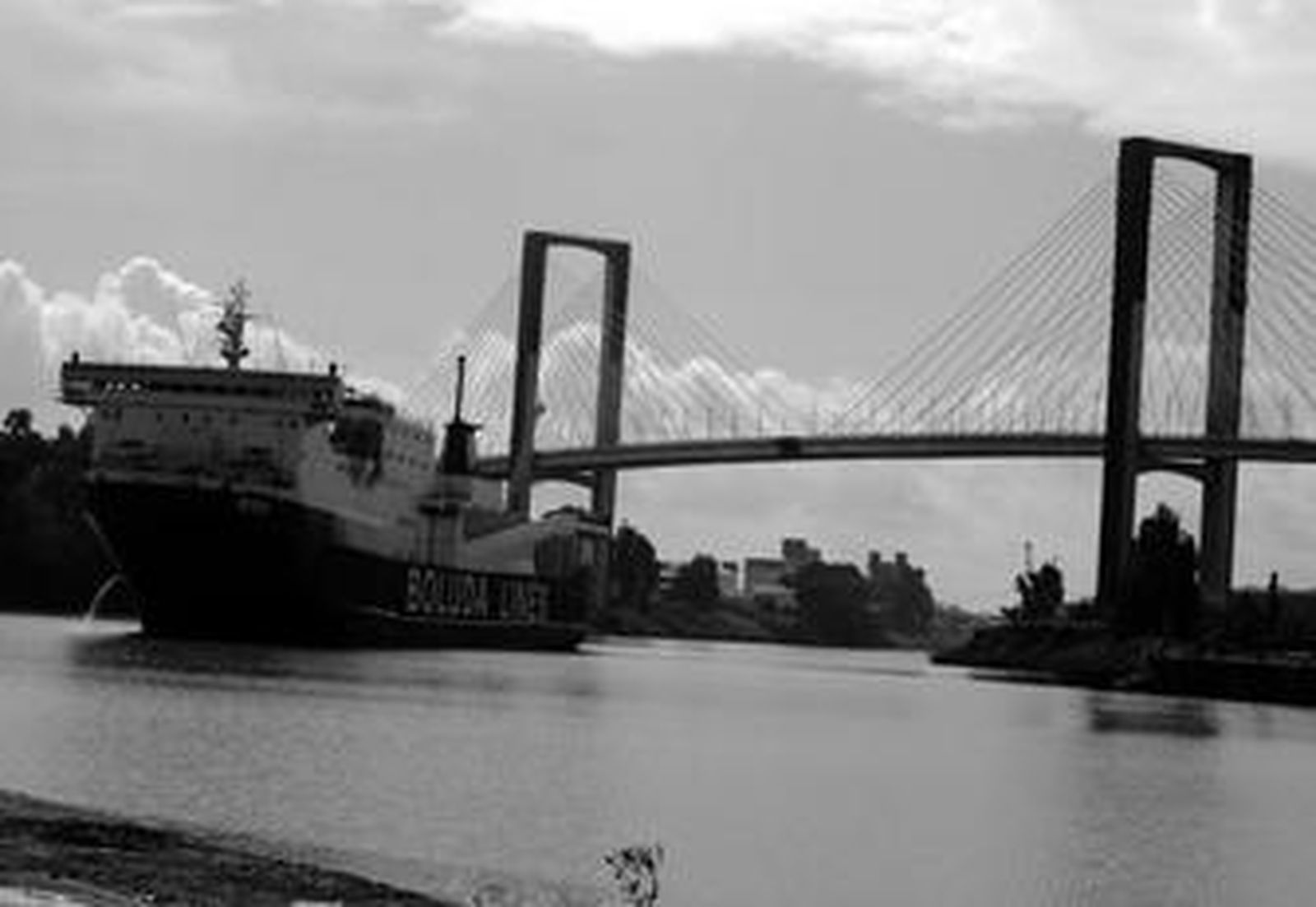 El 'Reyes B' unirá Sevilla con Tenerife, Las Palmas y Arrecife.