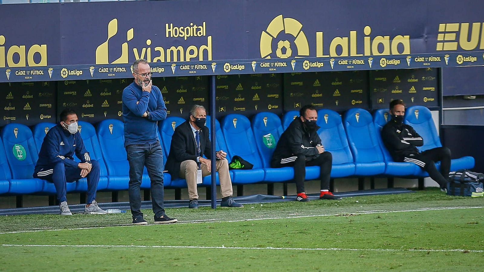 Partido de fútbol Cádiz CF - Granada Partido de fútbol Cádiz CF - Granada