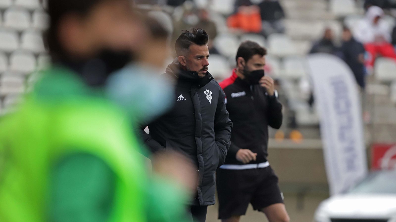 Las mejores fotos del Algeciras - Albacete