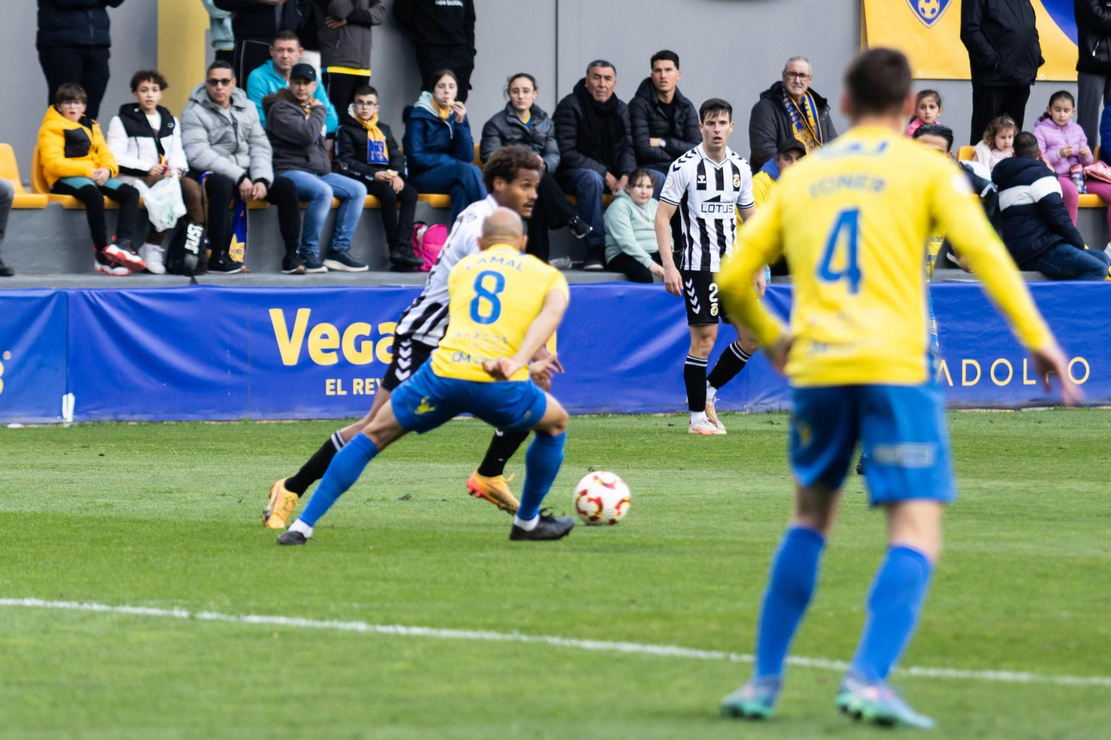 Las fotos del Orihuela-Balona de Segunda Federación