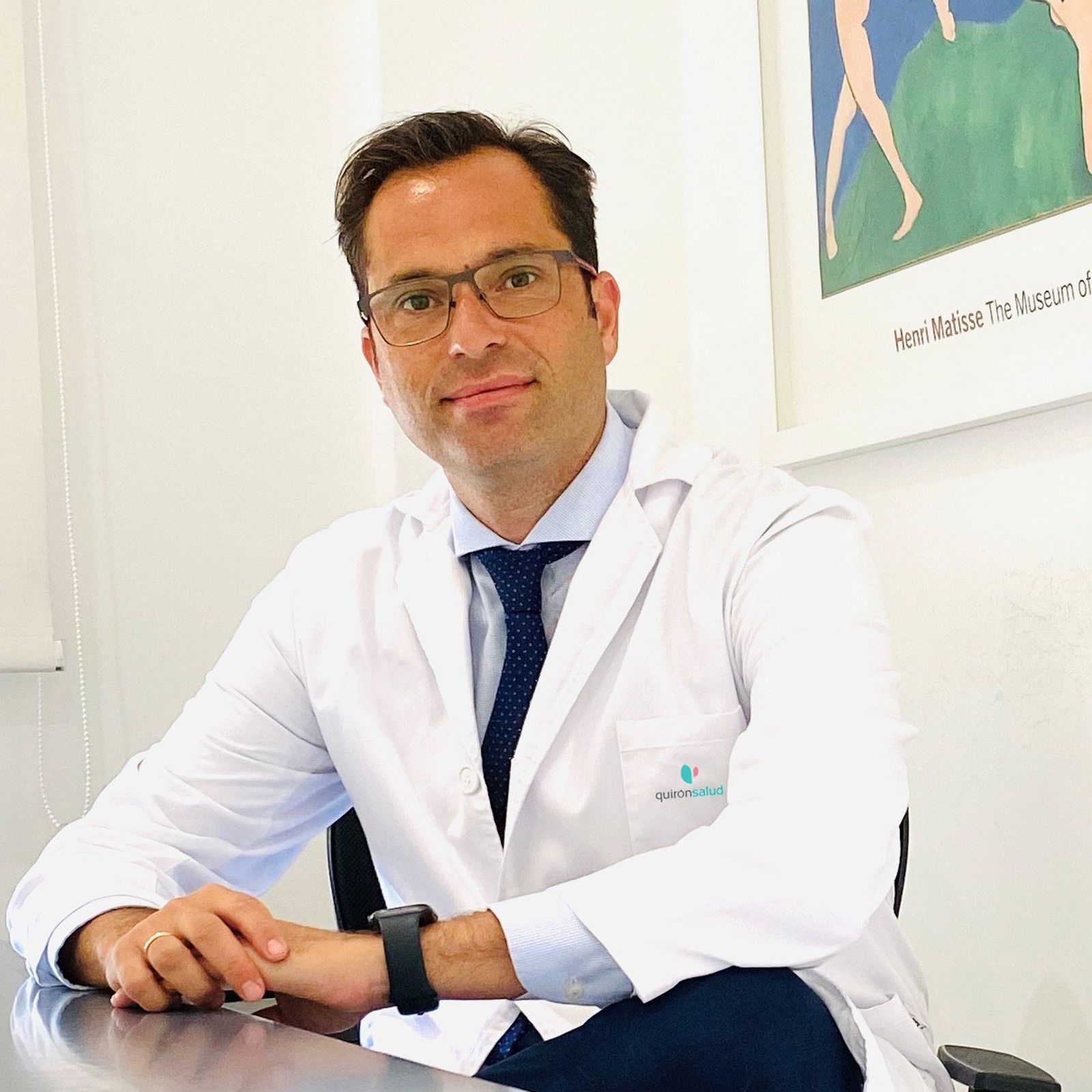 Dr. Jesús Romero Imbroda