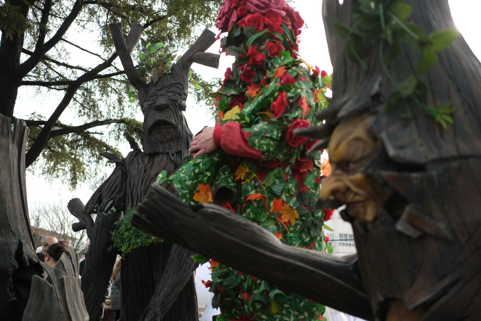 La Cabalgata de Reyes Magos de Ronda, en imágenes