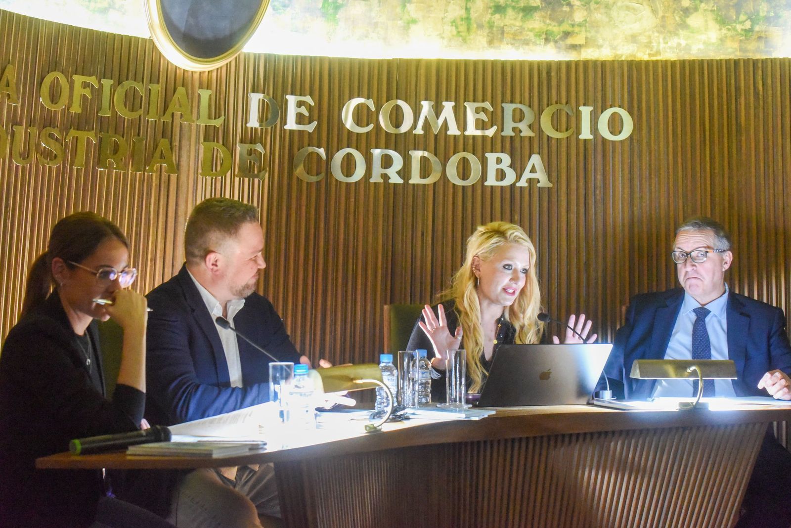 Encuentro nacional de familias organizado por QSD Global Fundación Europea por las Personas Desaparecidas.