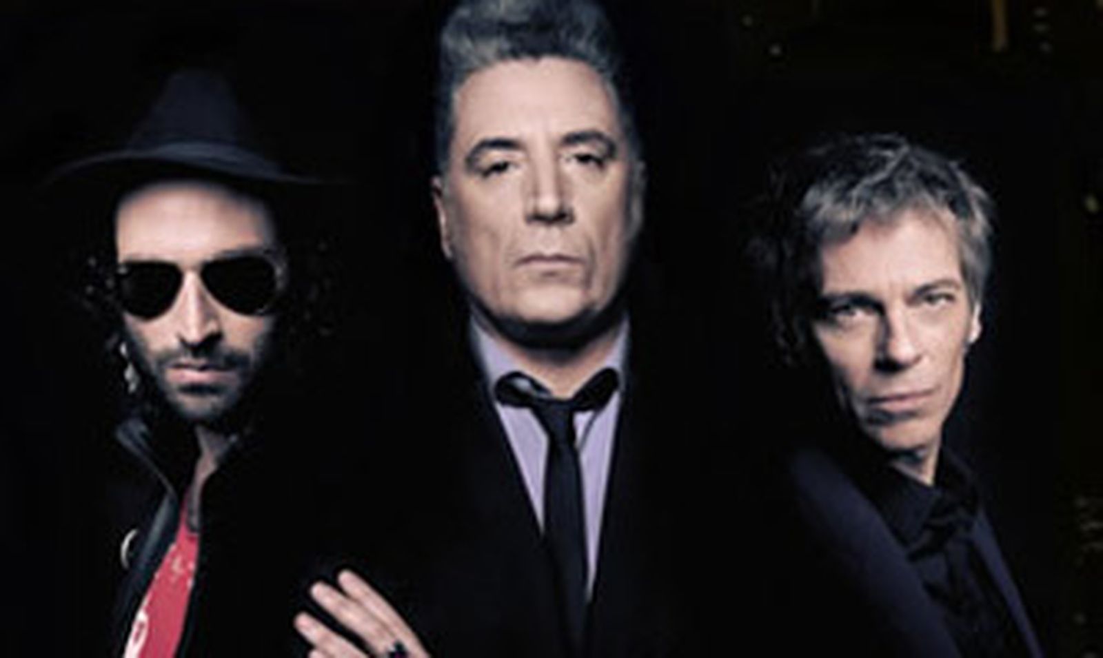 Tres en la carretera