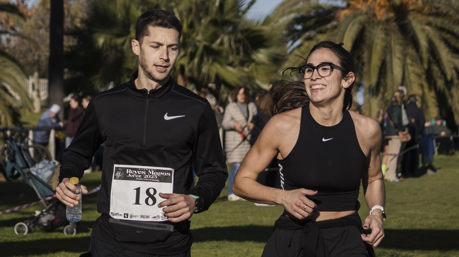 Búscate en la Carrera Solidaria de Los Reyes Magos