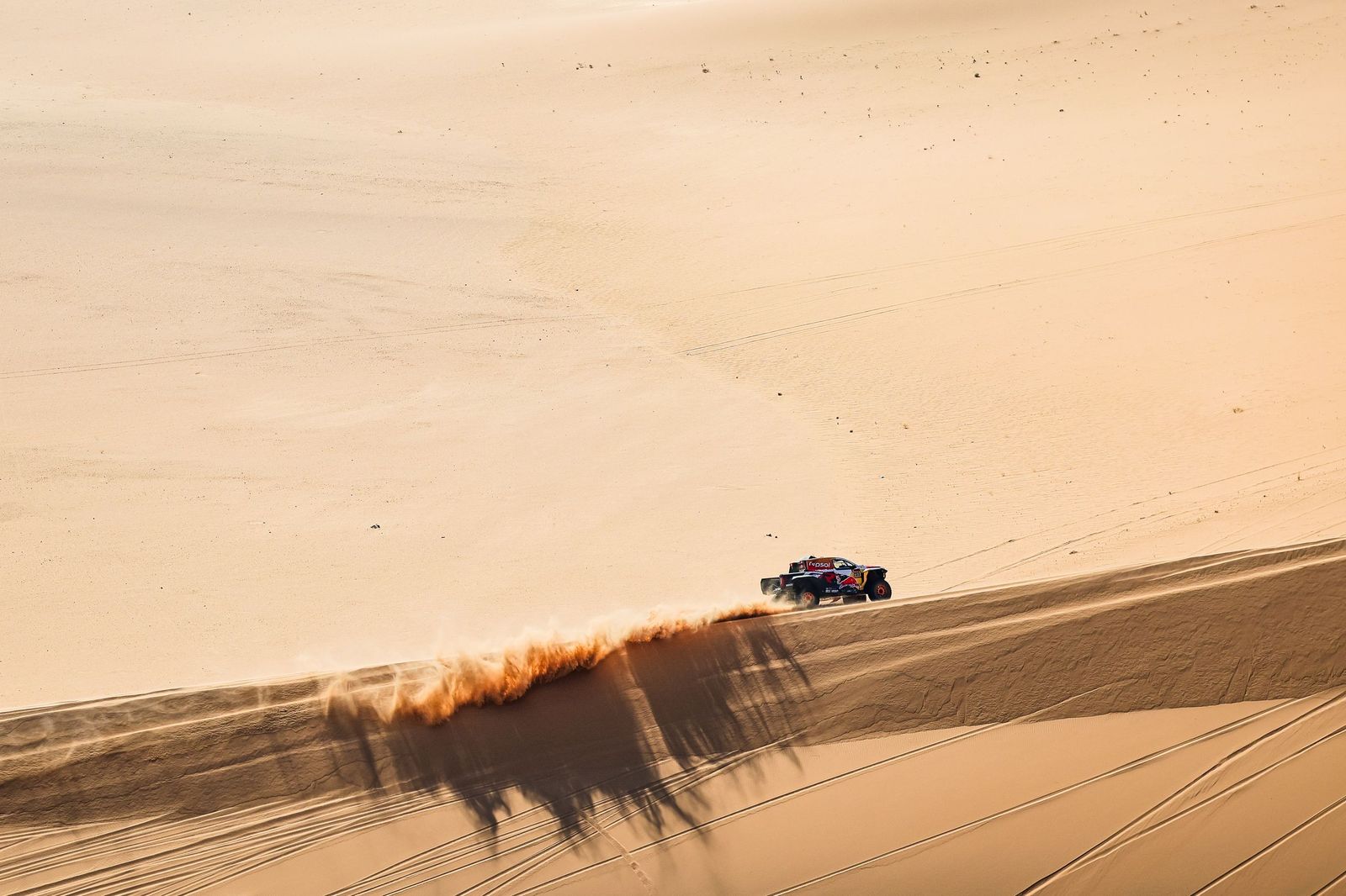 Las mejores fotos del Rally Dakar | Octava etapa