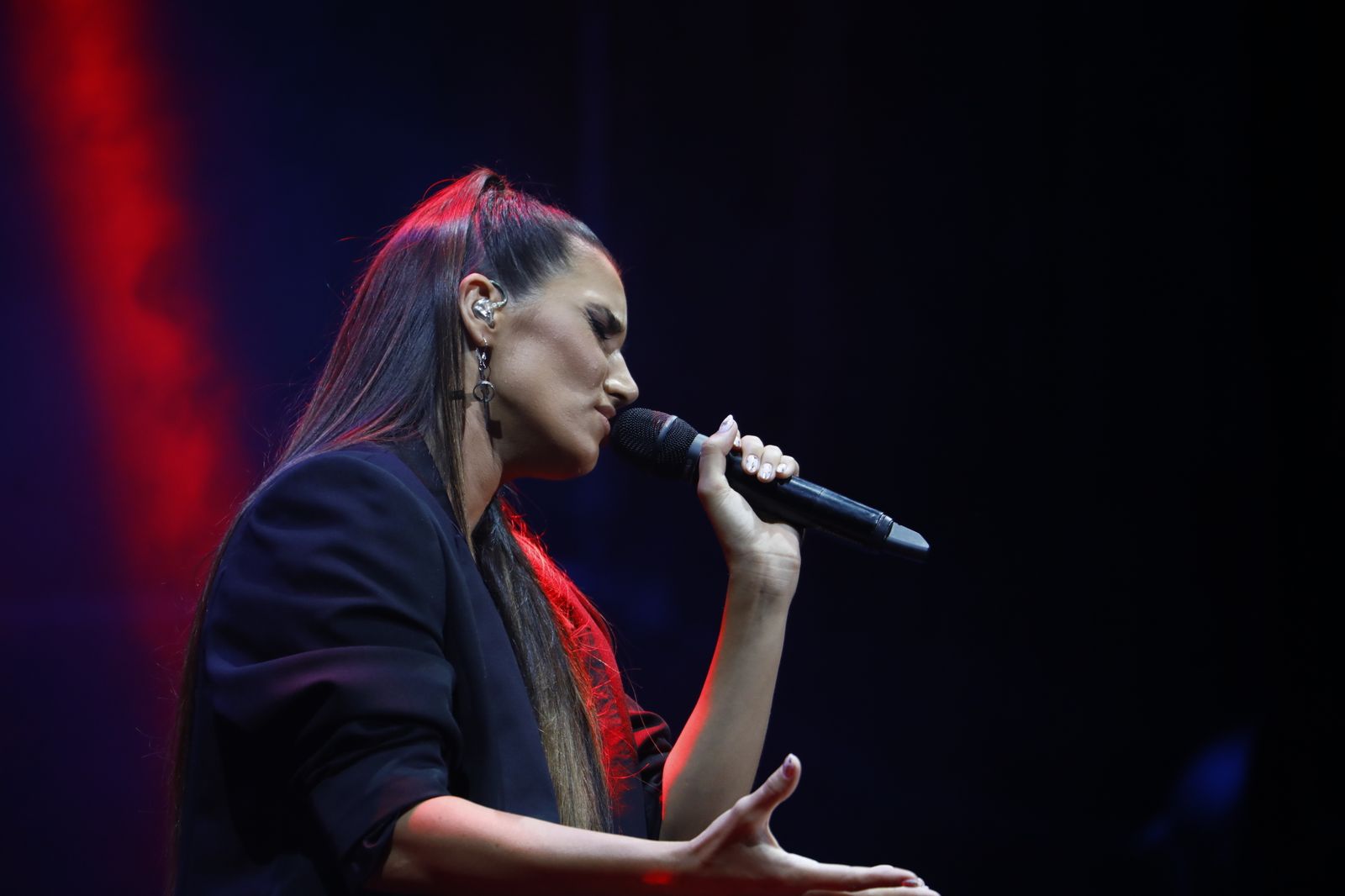 El concierto de India Martínez en Córdoba, en imágenes