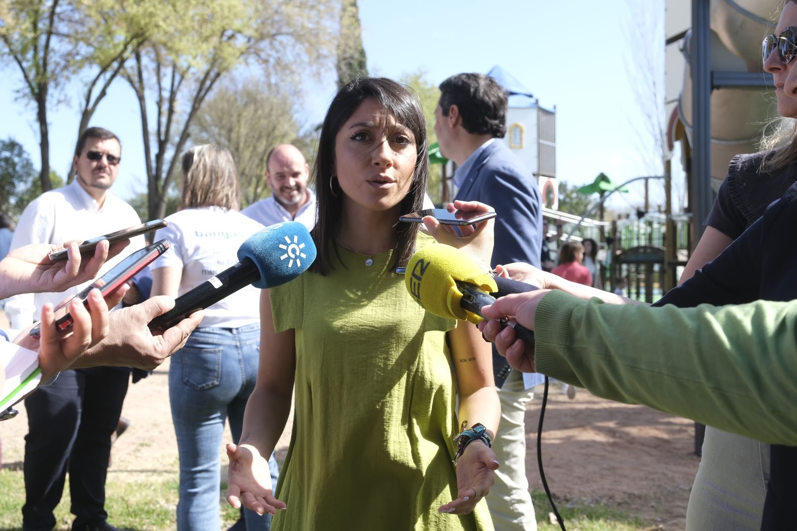 La reapertura de la Ciudad de los Niños de Córdoba, en imágenes