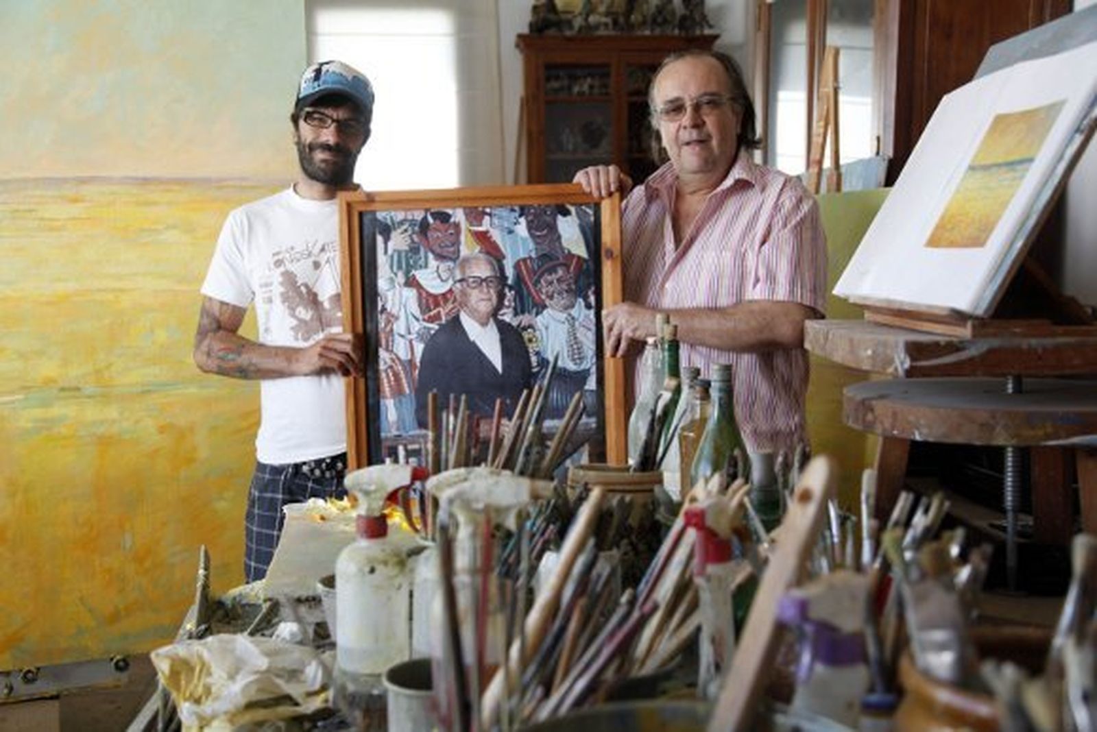 "Lo de José Tomás me parece un cuento chino"