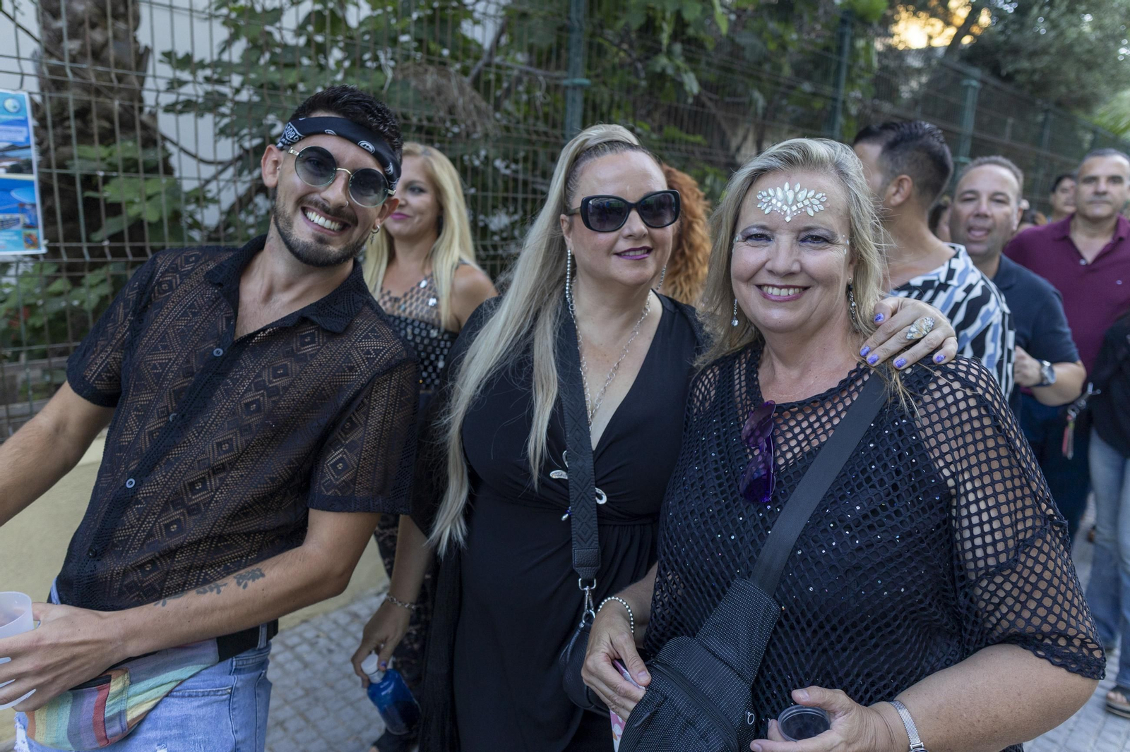 Búscate en el concierto de Jennifer López en Cádiz
