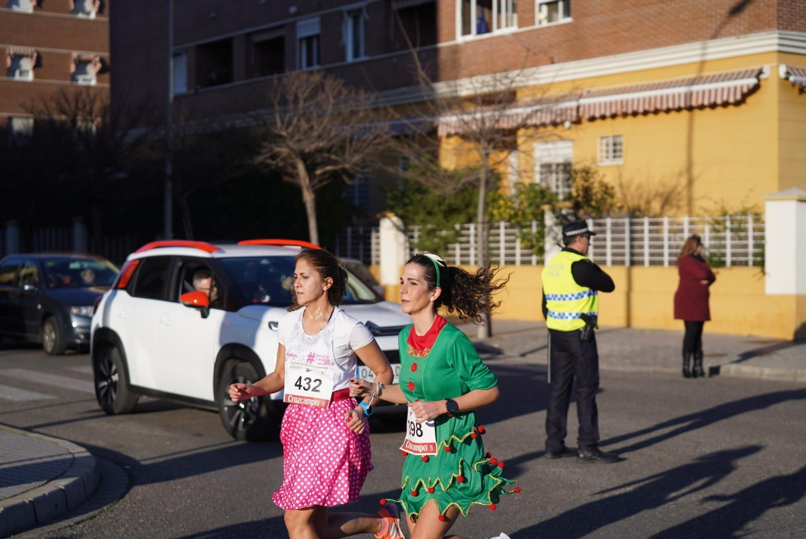 La San Silvestre de Córdoba 2019, en imágenes