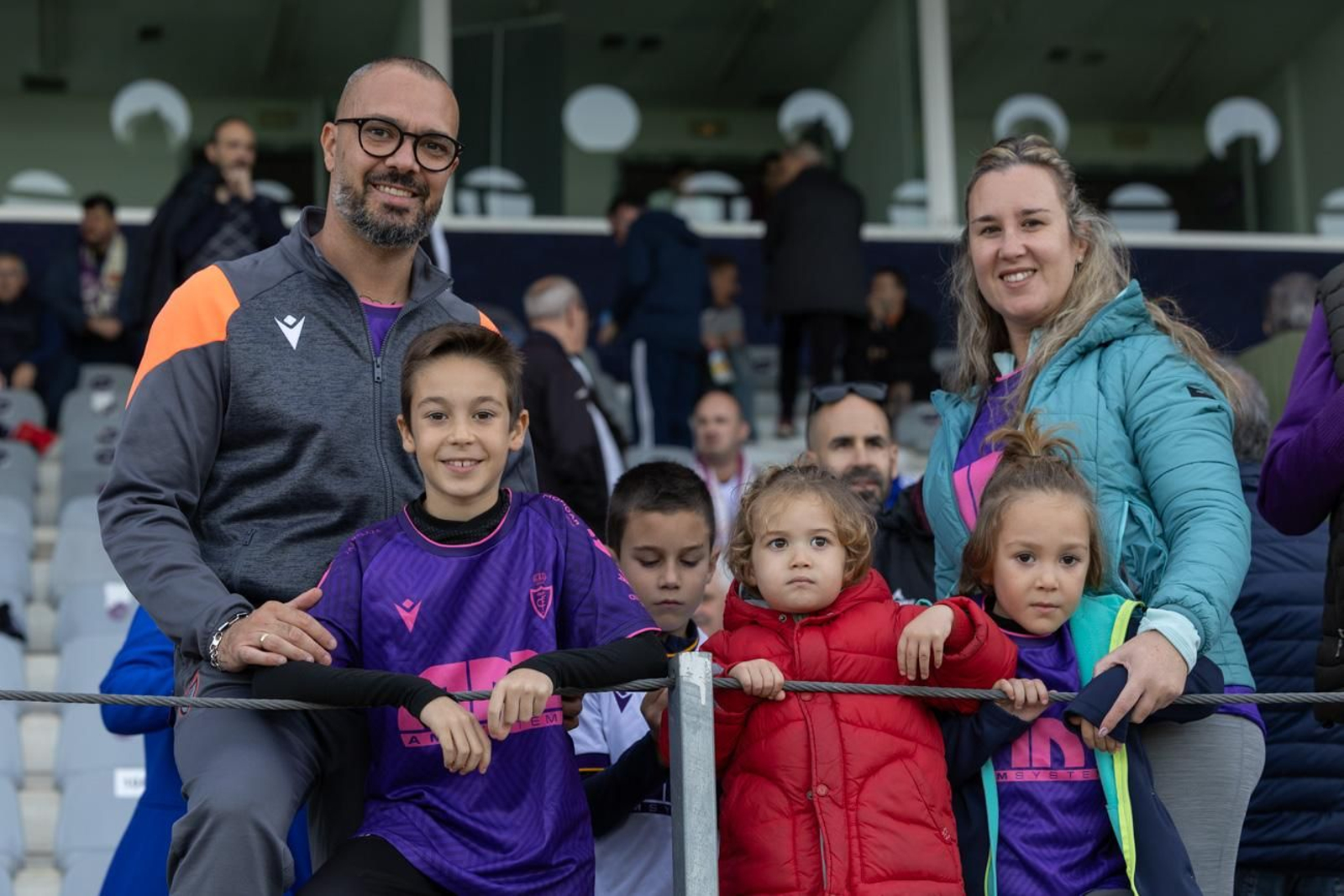 Real Jaén 0-1 Linares Deportivo: las mejores imágenes del clásico provincial