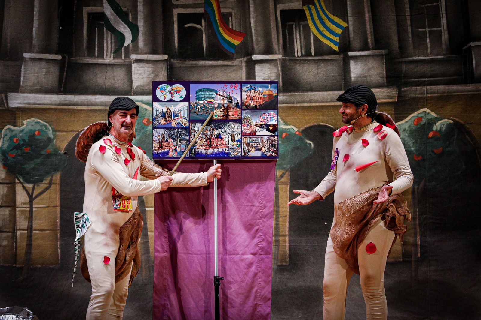 Las mejores imágenes de la Final de Romanceros 2026 en el Palacio de Congresos