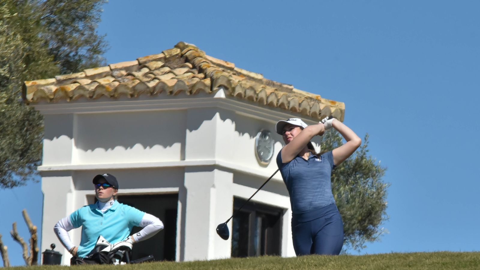 Copa de La Reina en La Reserva de Sotogrande