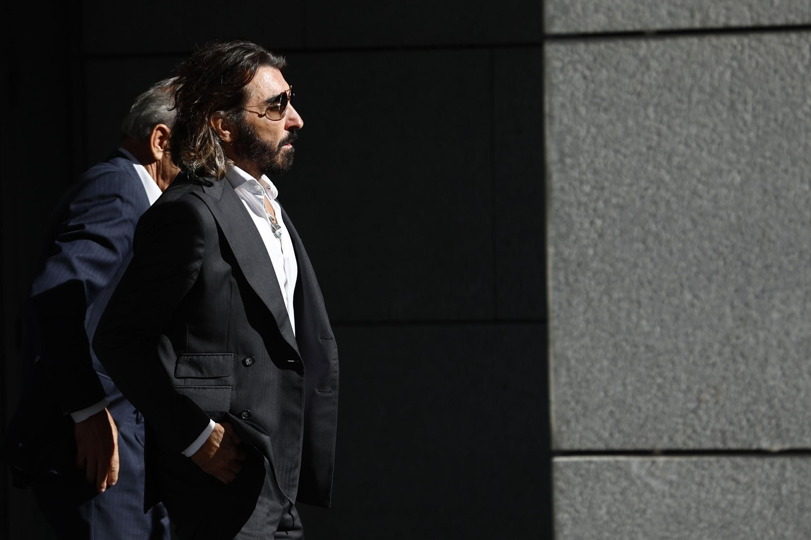 El ex consejero delegado de Globalia Javier Hidalgo.