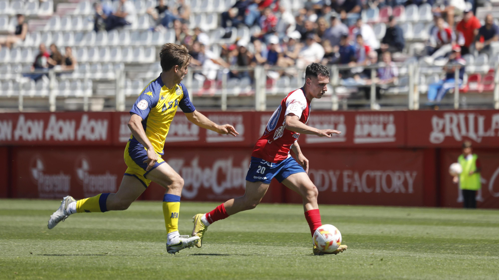 Las fotos del Algeciras CF - AD ALCORCÓN